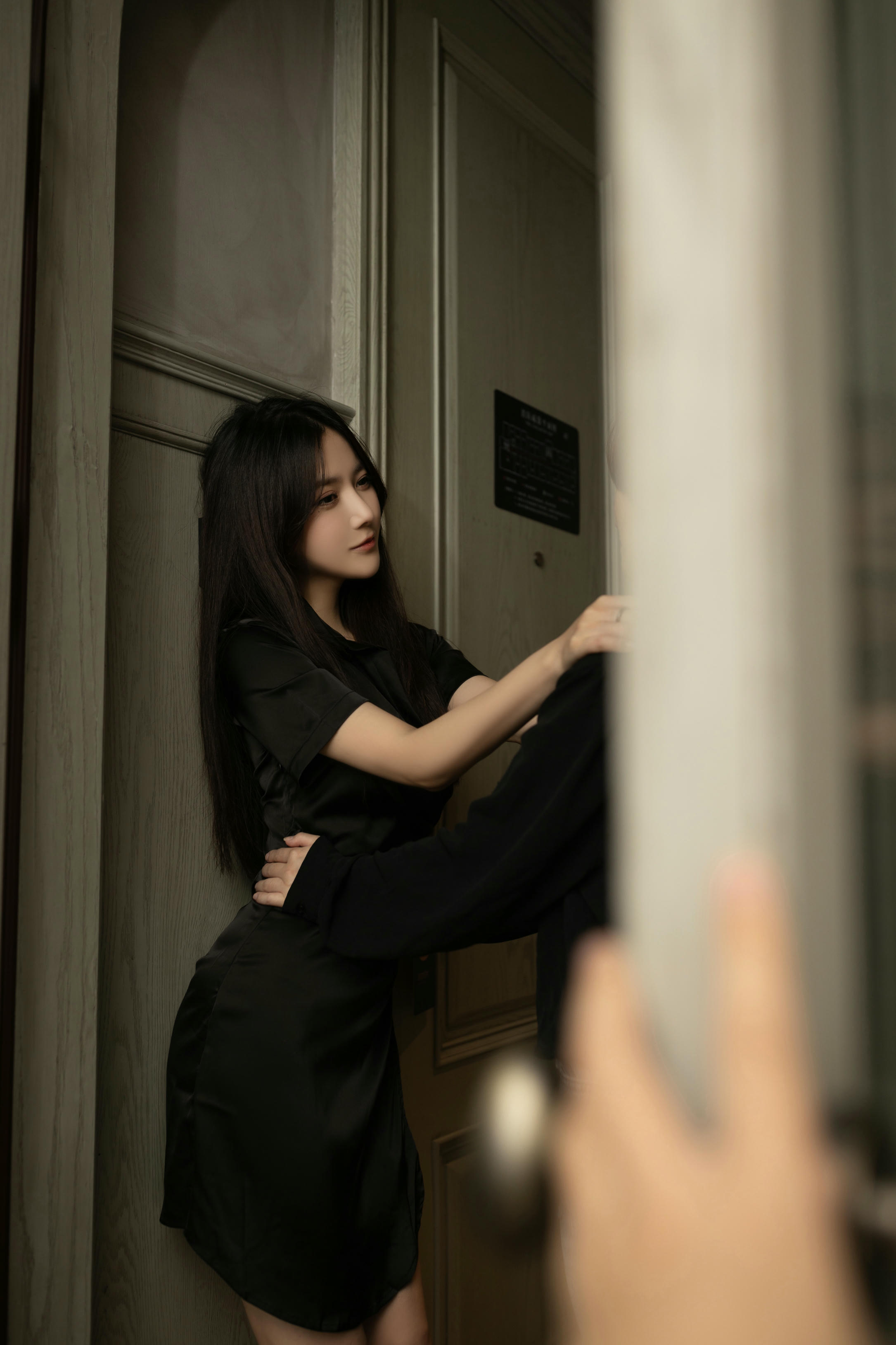 鱼子酱Fish NO.152 内购无水印 6172 魅影之梦2 [159P 1.91 GB]_第1集