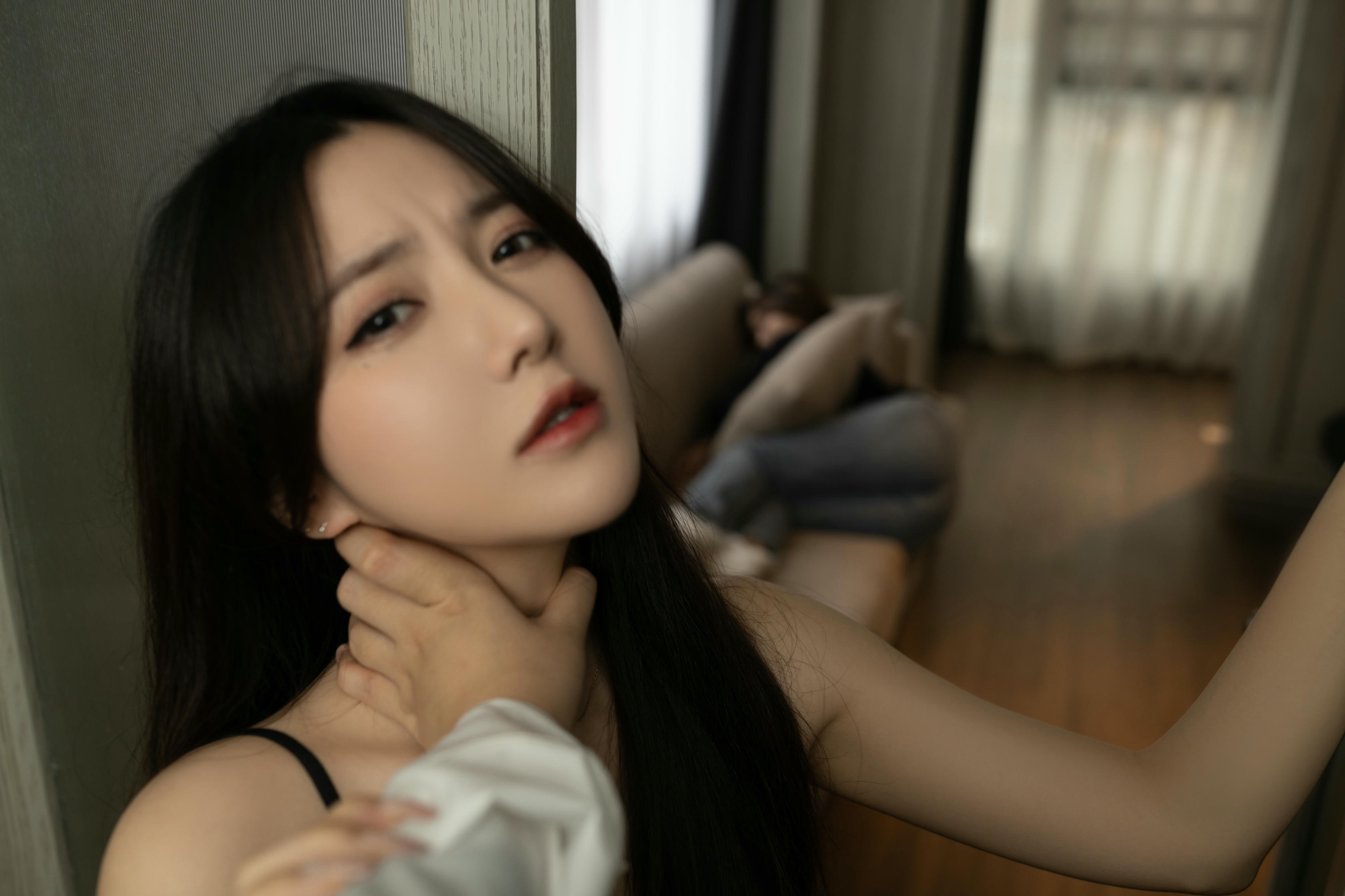 鱼子酱Fish NO.152 内购无水印 6172 魅影之梦2 [159P 1.91 GB]_第2集