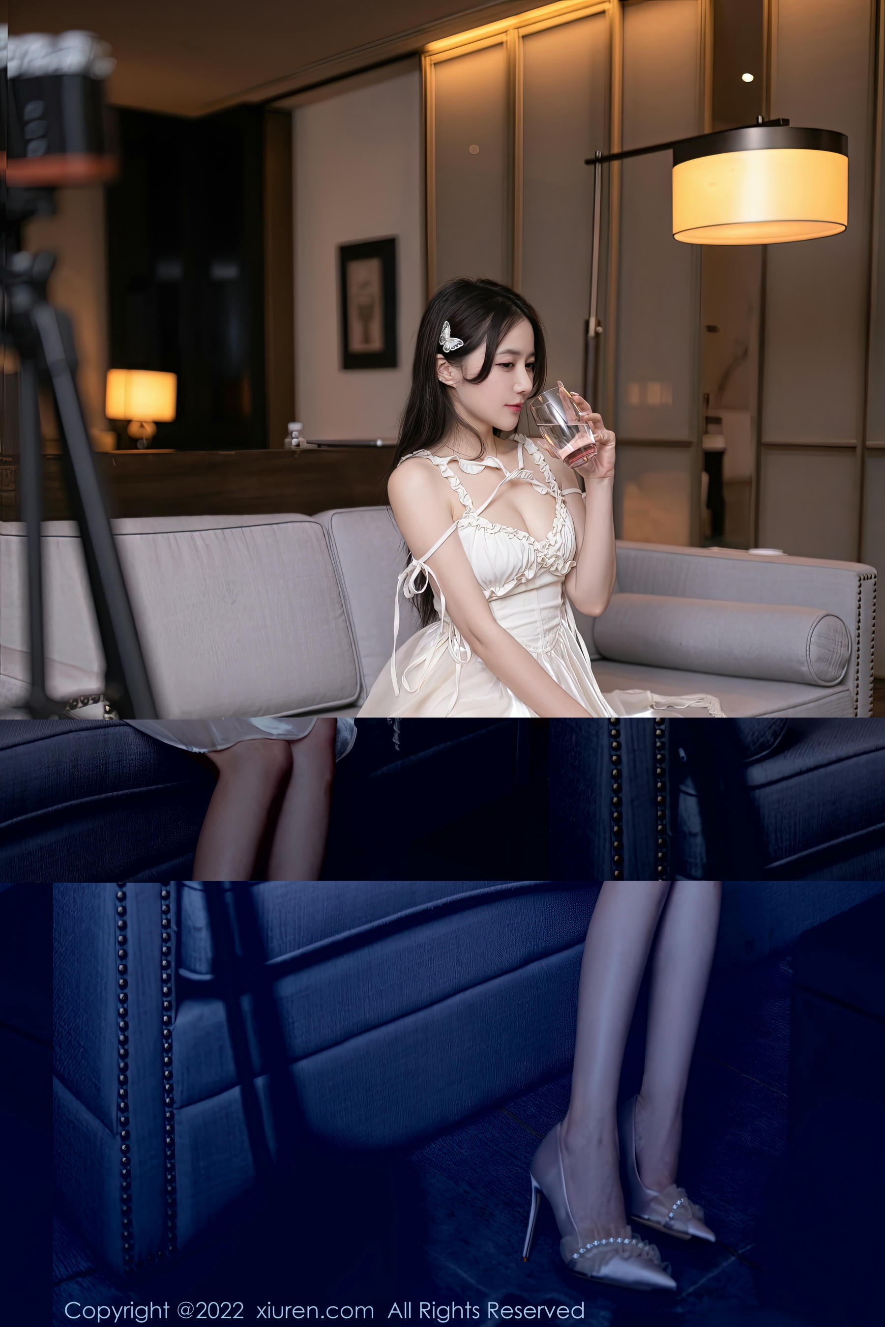 XIUREN秀人网 2022.10.28 NO.5776 鱼子酱Fish [131P 1.16GB]_第1集