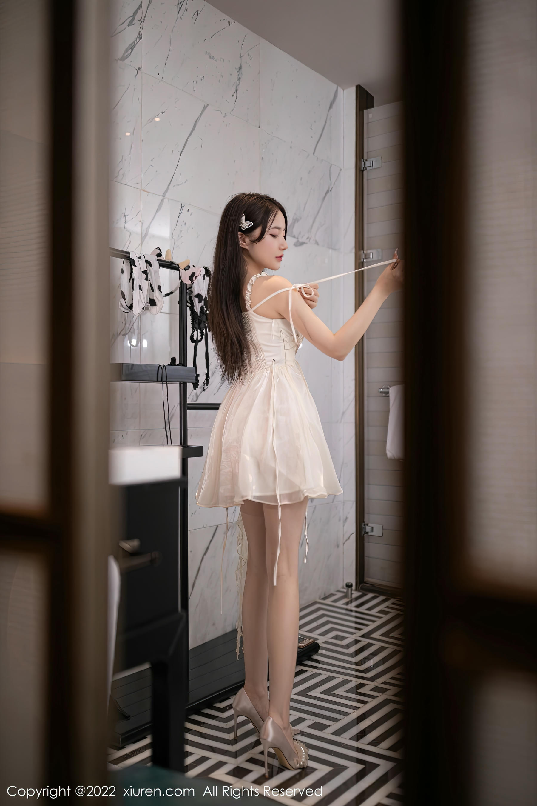 XIUREN秀人网 2022.10.28 NO.5776 鱼子酱Fish [131P 1.16GB]_第2集