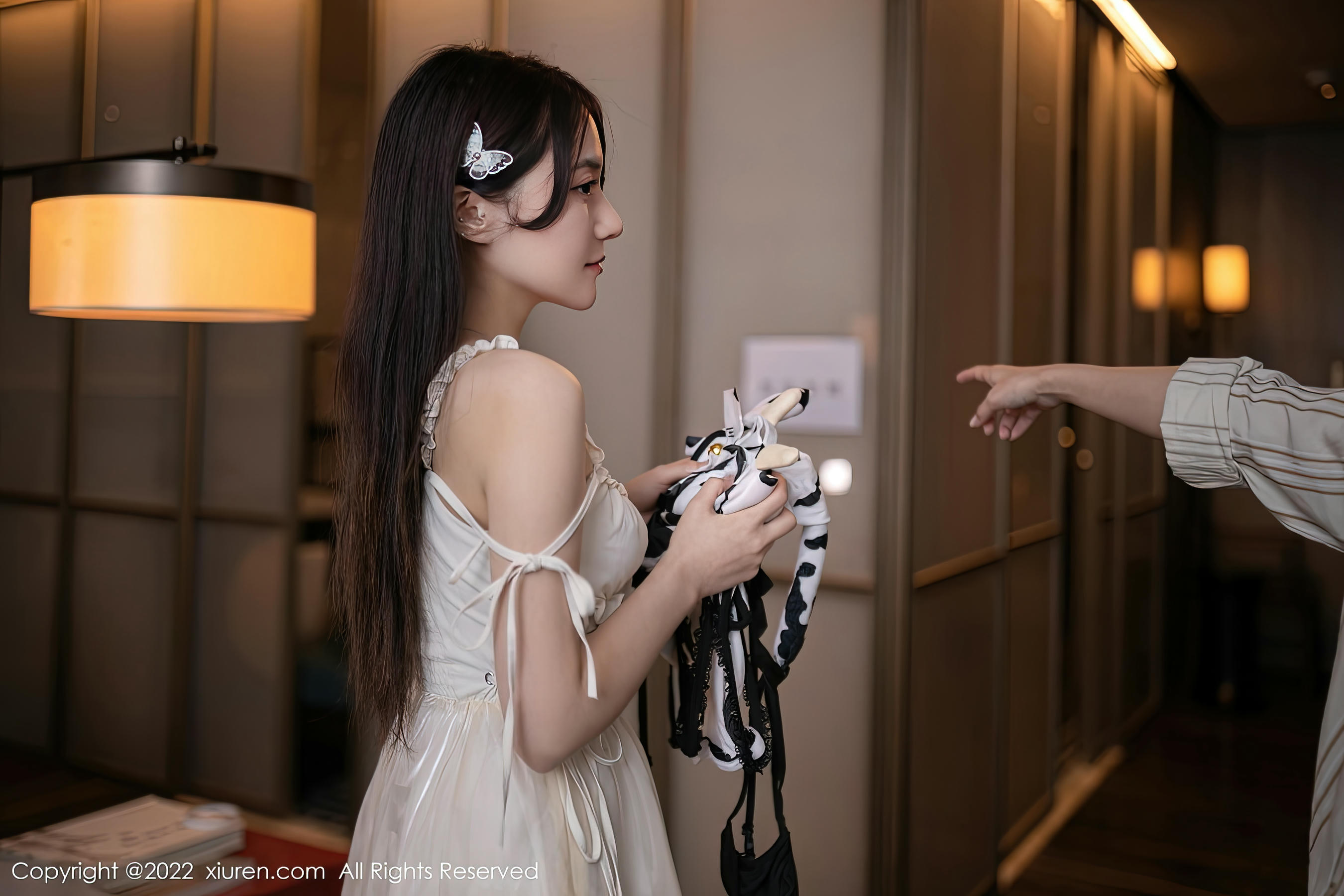 XIUREN秀人网 2022.10.28 NO.5776 鱼子酱Fish [131P 1.16GB]_第2集