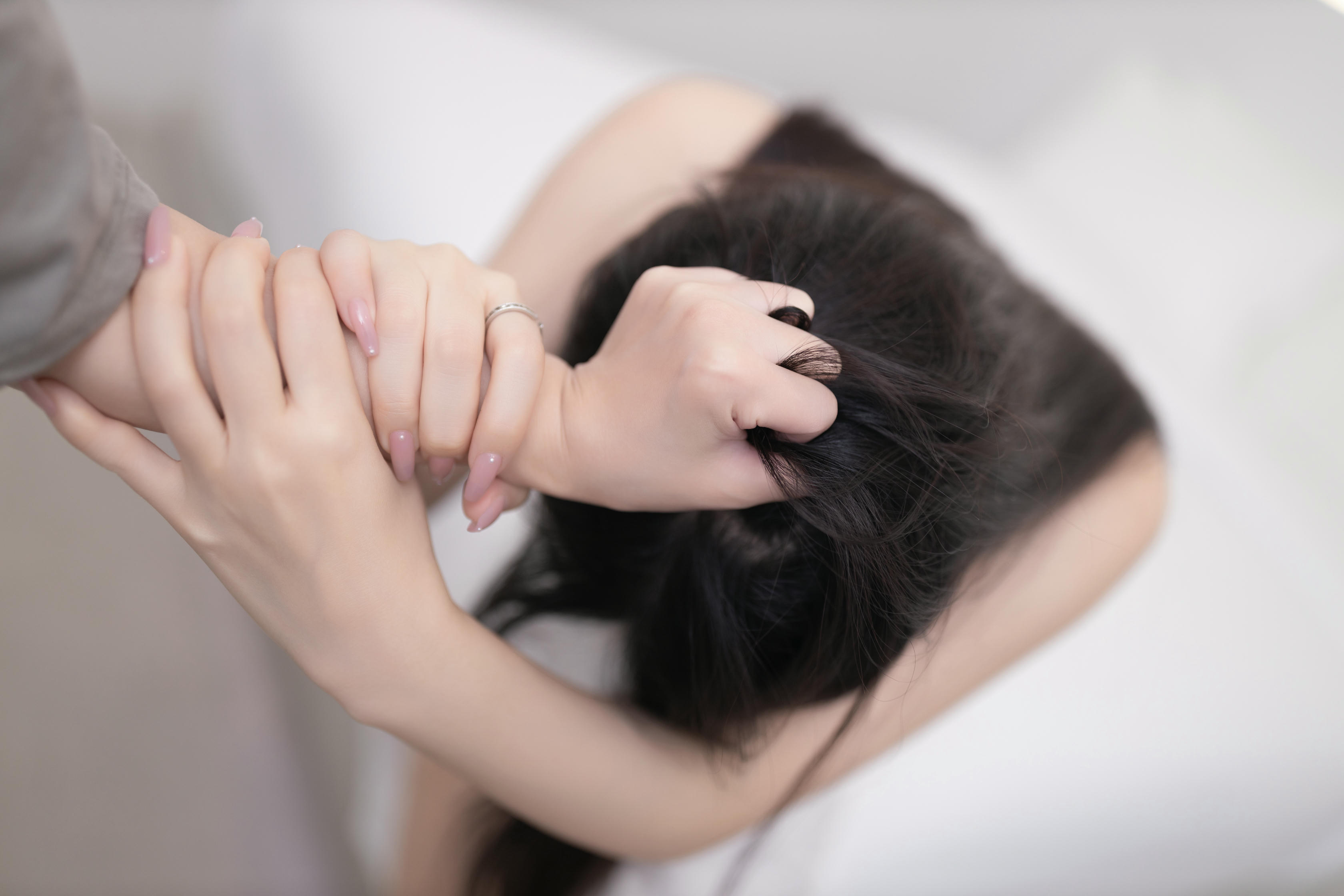 鱼子酱Fish NO.154 内购无水印 8026 危险边缘 [120P 1.29 GB]_第2集