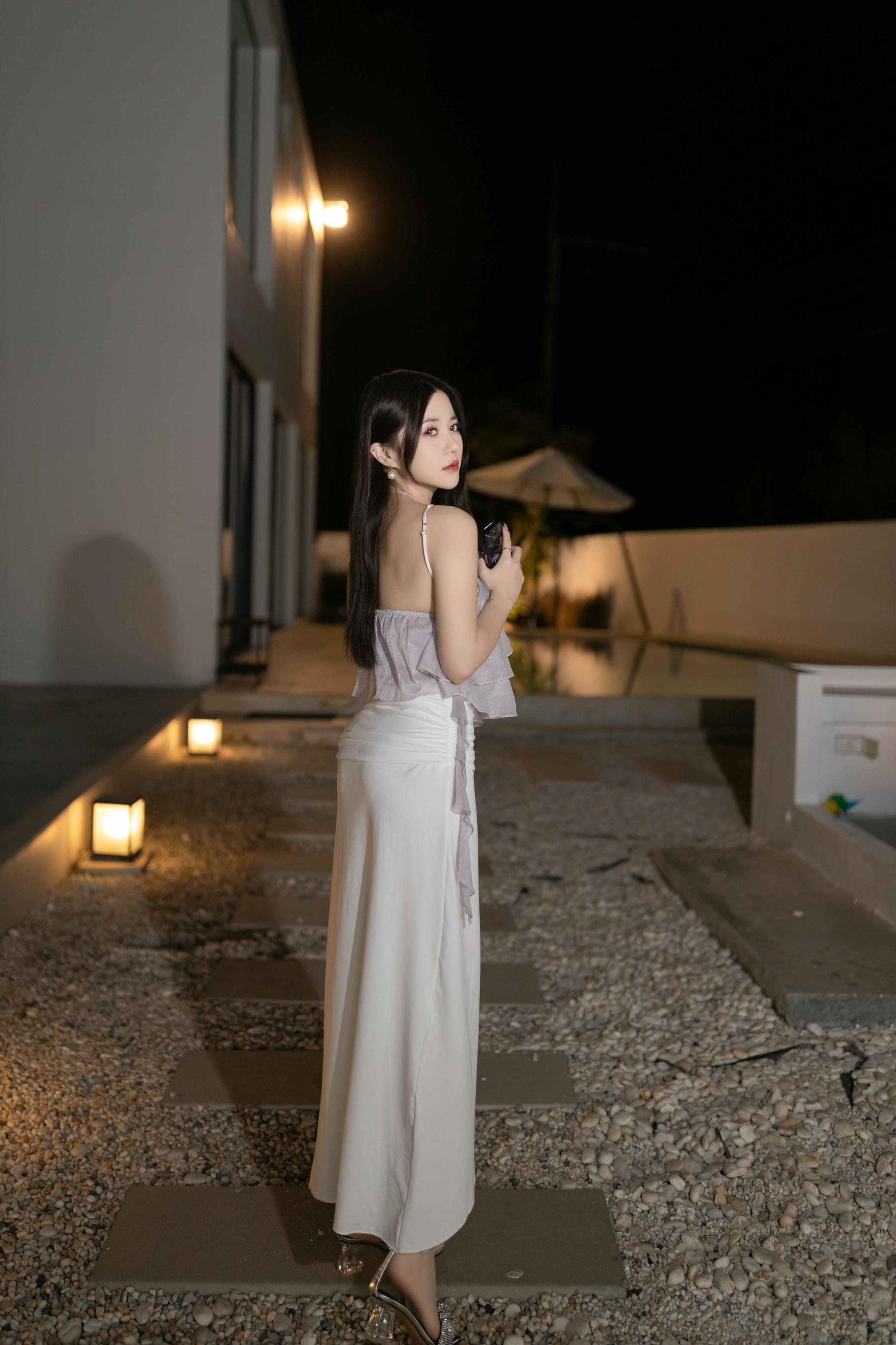 鱼子酱Fish NO.154 内购无水印 8026 危险边缘 [120P 1.29 GB]_第1集