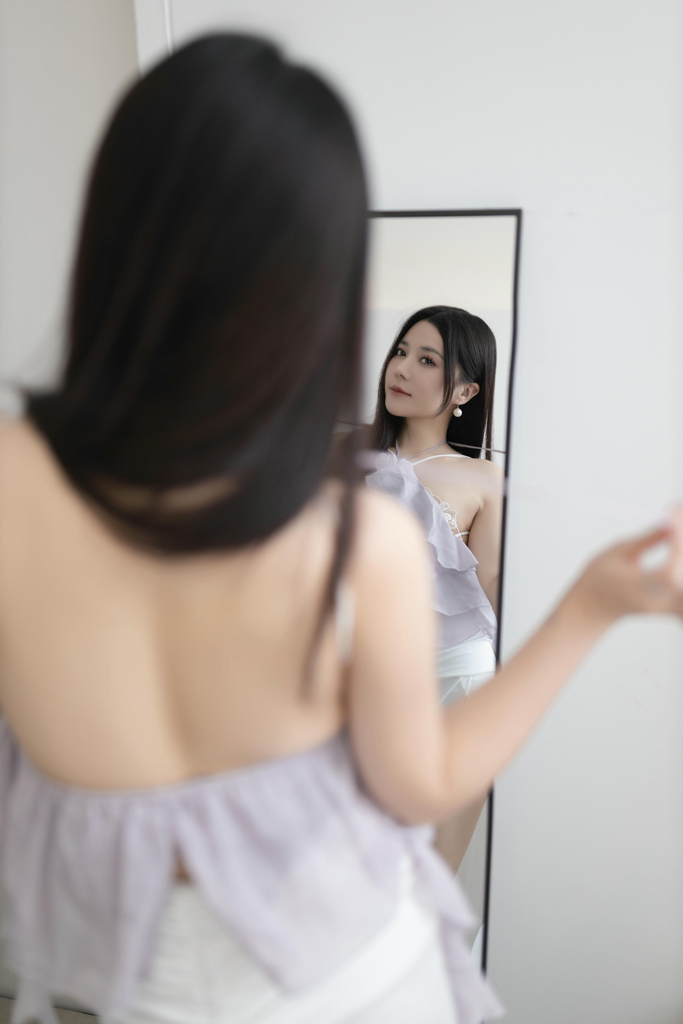 鱼子酱Fish NO.154 内购无水印 8026 危险边缘 [120P 1.29 GB]_第1集