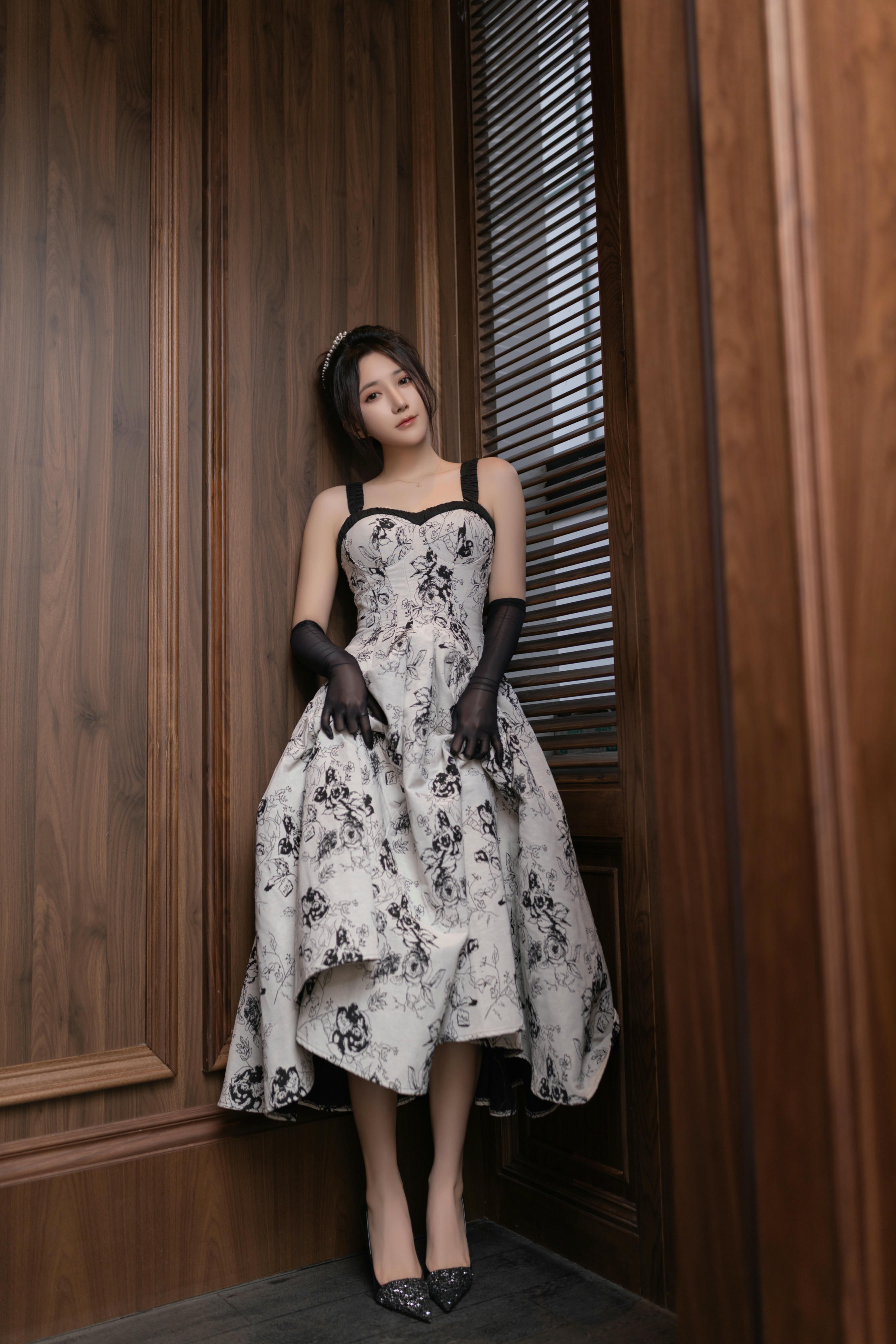 鱼子酱Fish NO.156 内购无水印 8109 生日篇2024 [120P 1.44 GB]_第1集