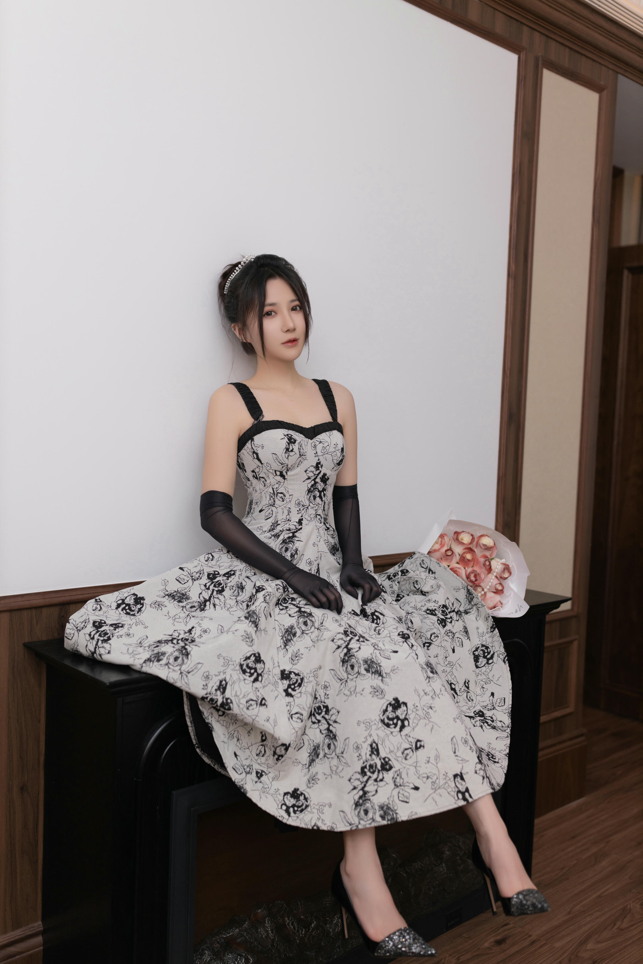 鱼子酱Fish NO.156 内购无水印 8109 生日篇2024 [120P 1.44 GB]_第1集