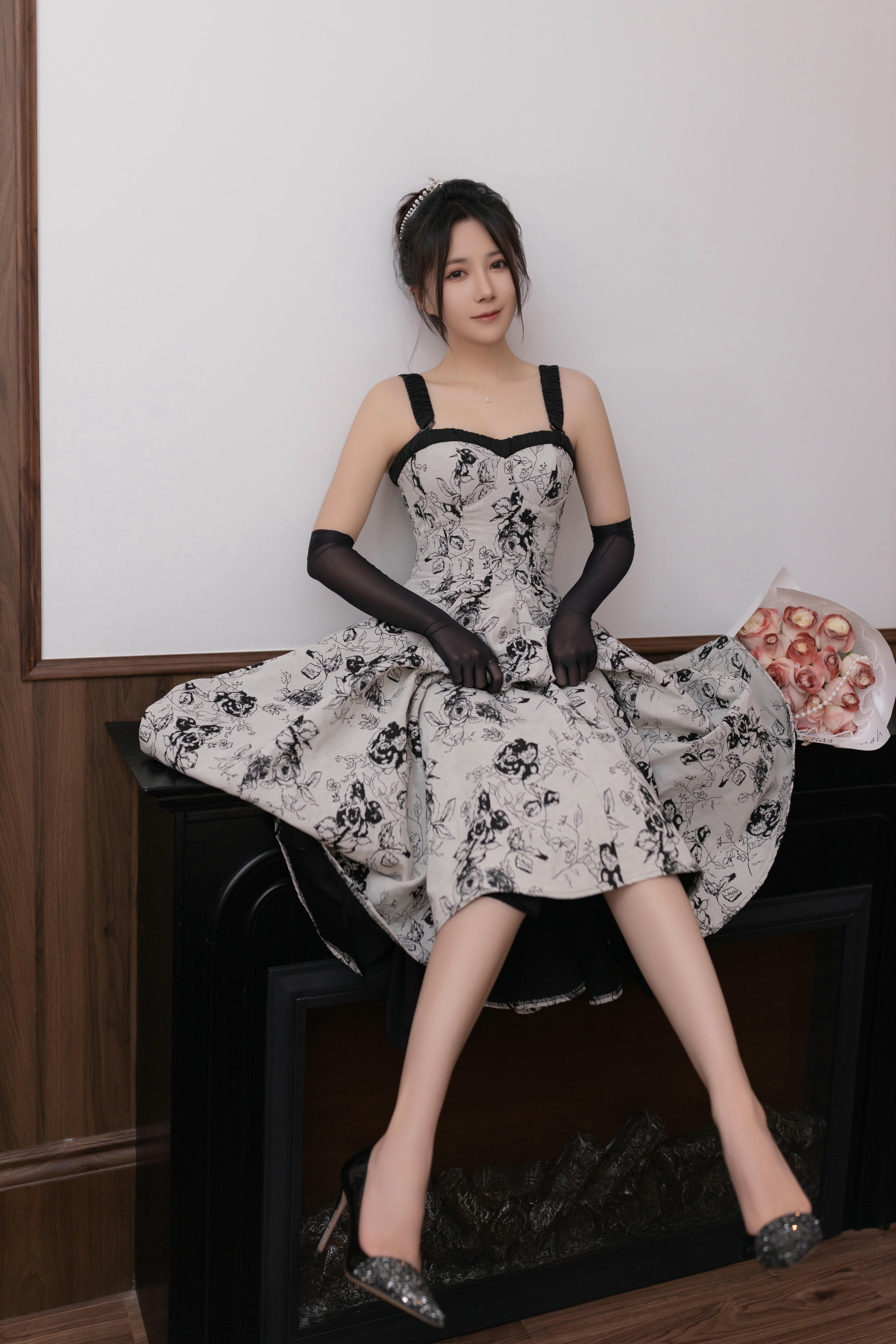 鱼子酱Fish NO.156 内购无水印 8109 生日篇2024 [120P 1.44 GB]_第1集