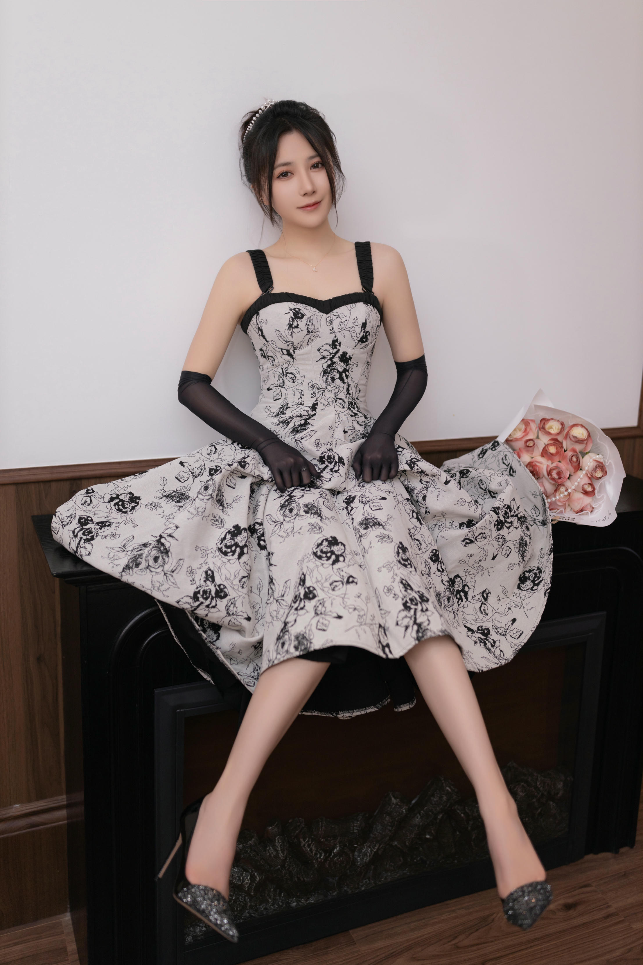 鱼子酱Fish NO.156 内购无水印 8109 生日篇2024 [120P 1.44 GB]_第1集