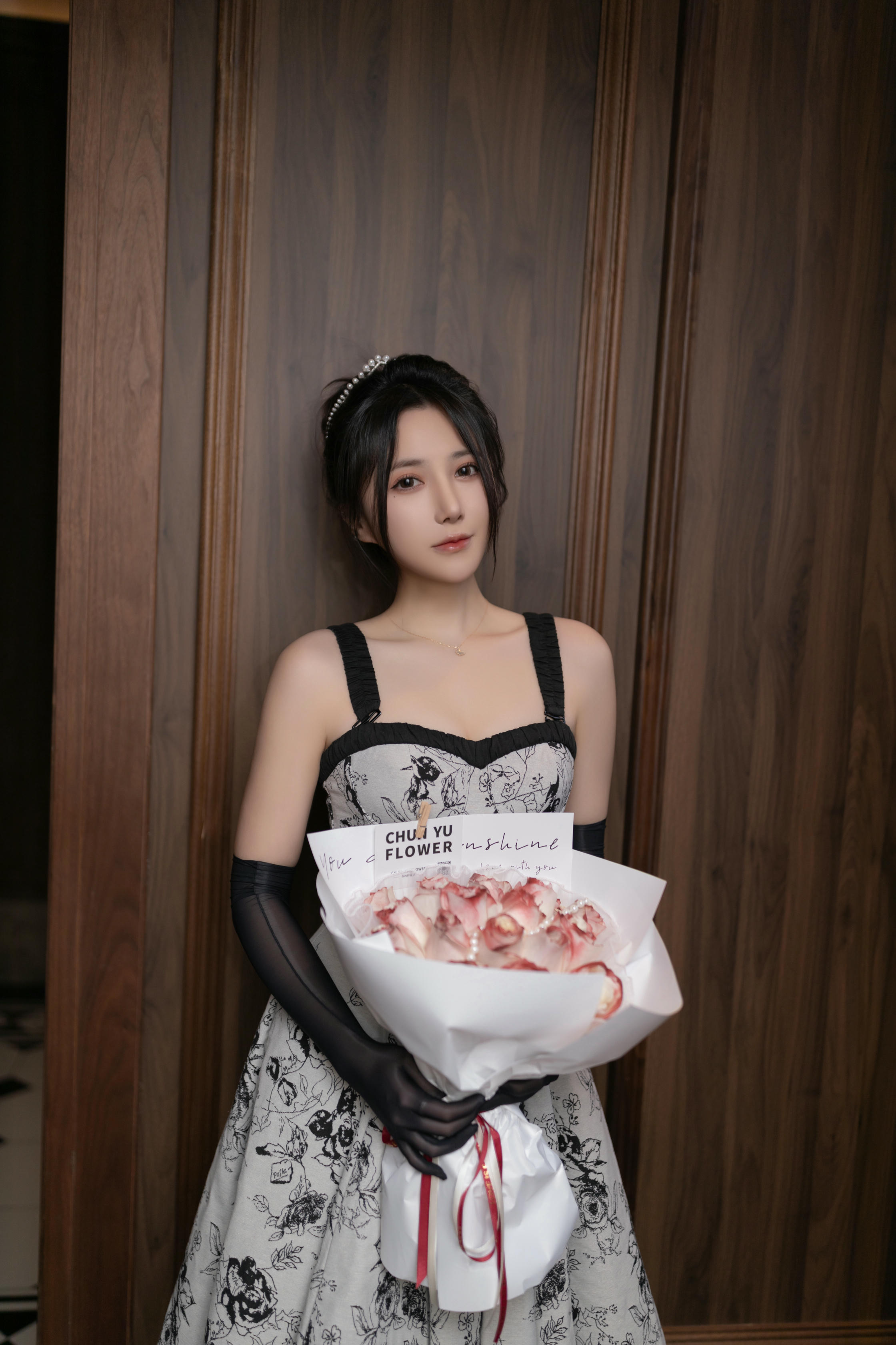 鱼子酱Fish NO.156 内购无水印 8109 生日篇2024 [120P 1.44 GB]_第1集