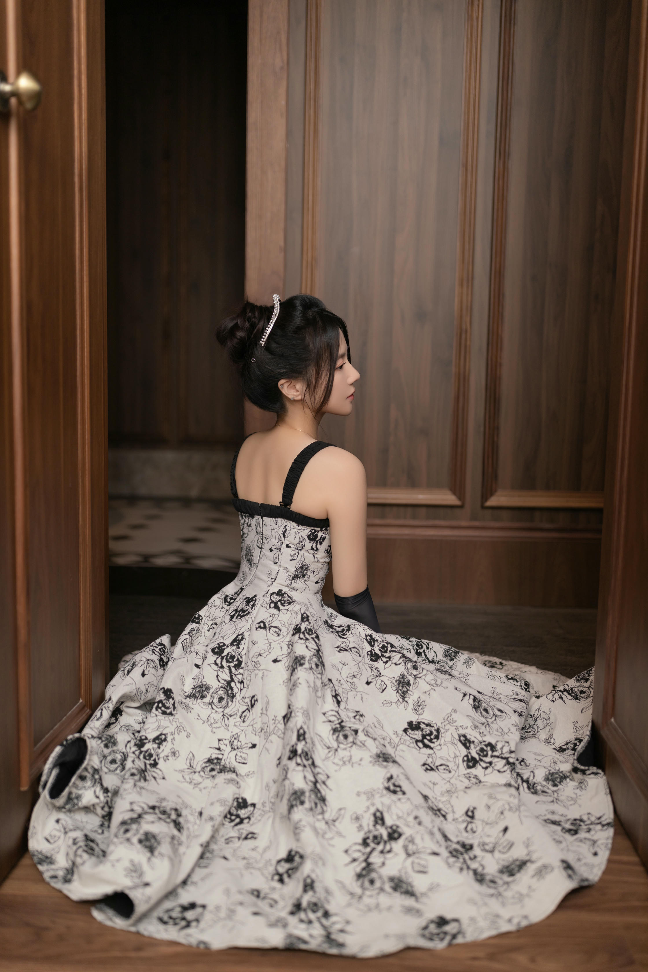 鱼子酱Fish NO.156 内购无水印 8109 生日篇2024 [120P 1.44 GB]_第1集