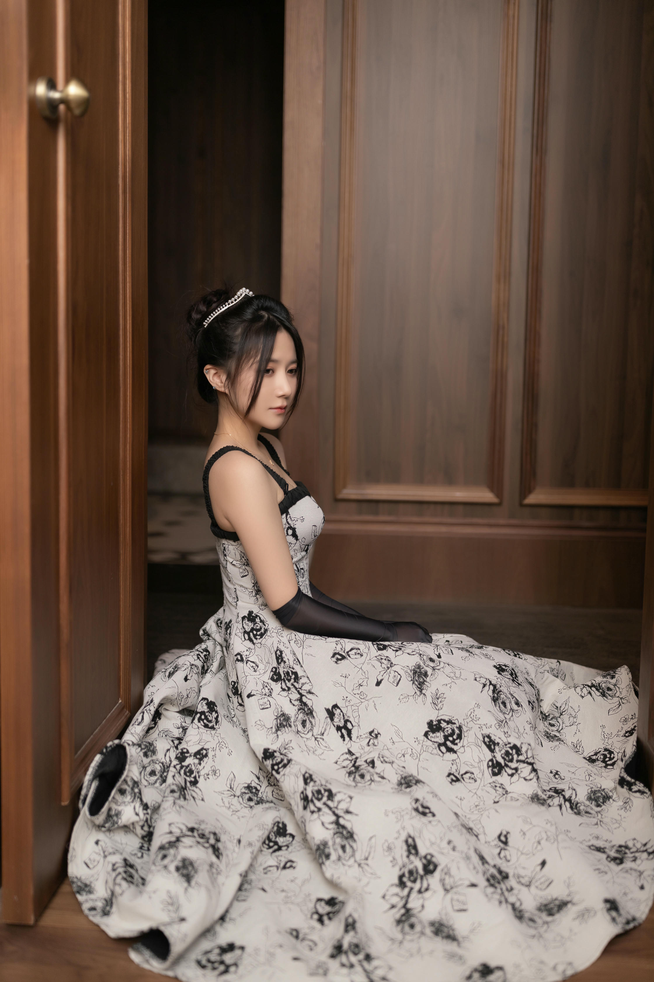 鱼子酱Fish NO.156 内购无水印 8109 生日篇2024 [120P 1.44 GB]_第1集