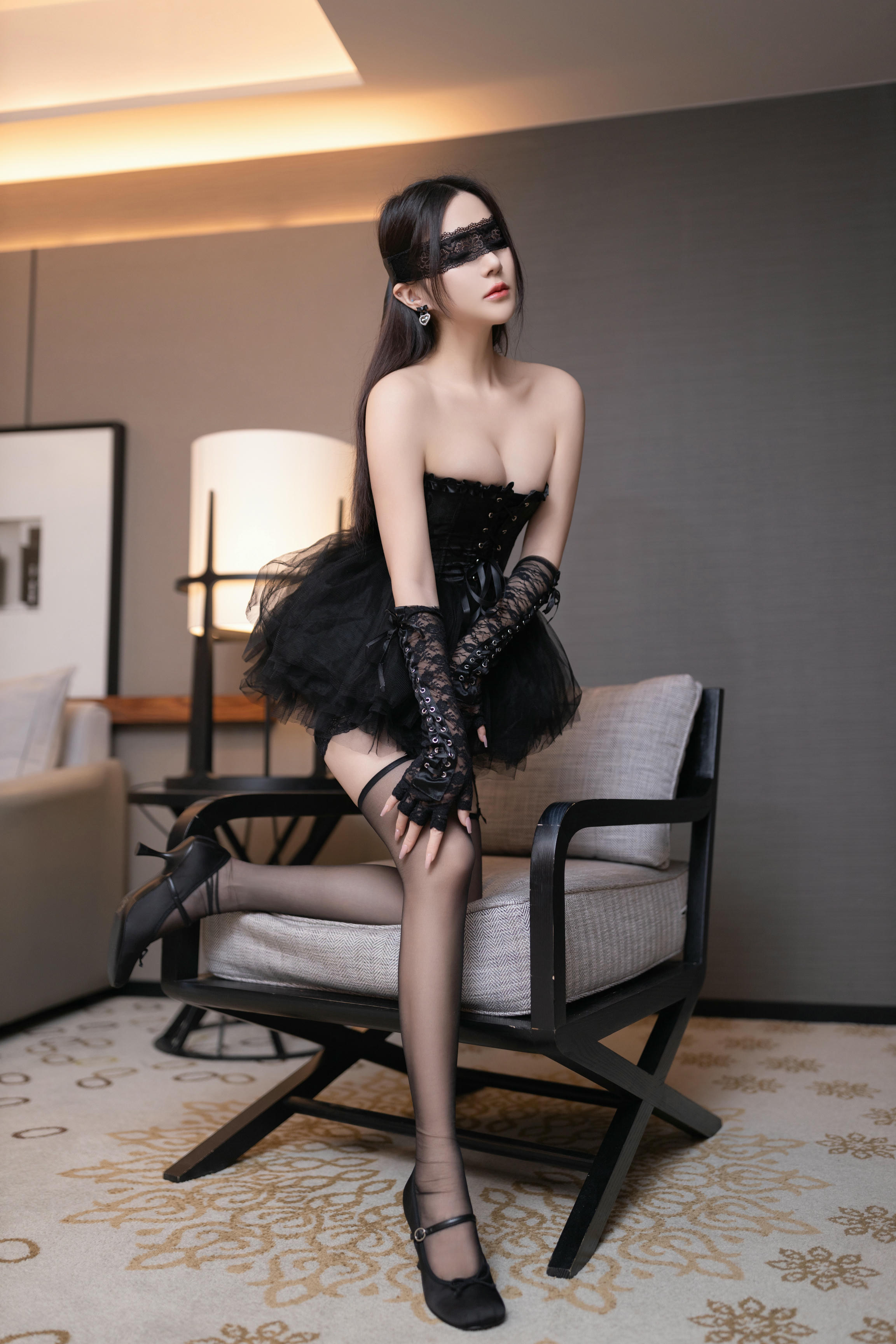 鱼子酱Fish NO.157 内购无水印 8166 特别邀请 [135P 1.66 GB]_第3集