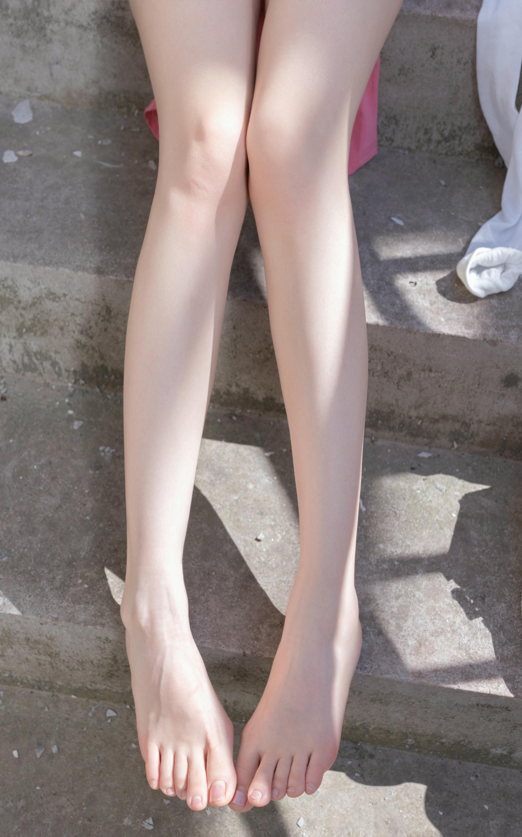 鱼子酱Fish NO.159 内购无水印 8457 天台少女 [120P 1.01 GB]_第5集