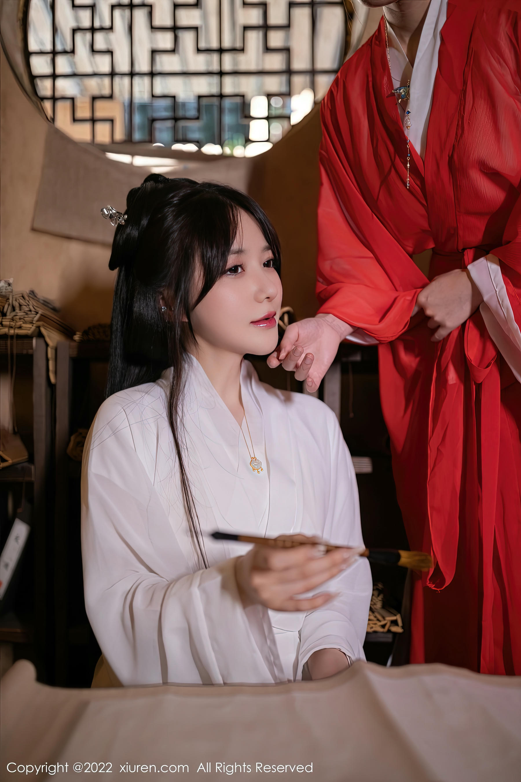 XIUREN秀人网 2022.11.04 NO.5811 鱼子酱Fish [154P 1.64GB]_第1集