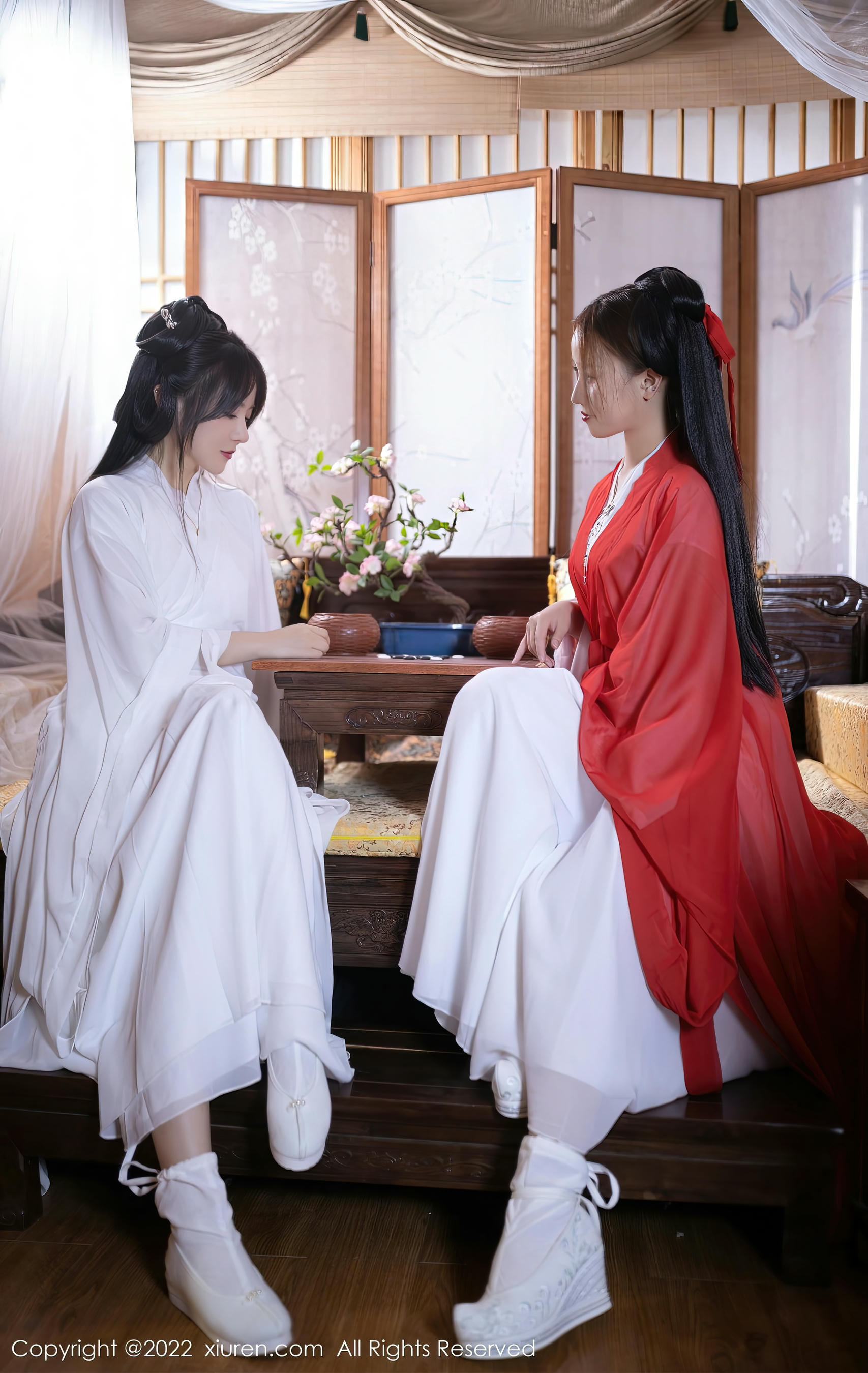 XIUREN秀人网 2022.11.04 NO.5811 鱼子酱Fish [154P 1.64GB]_第1集