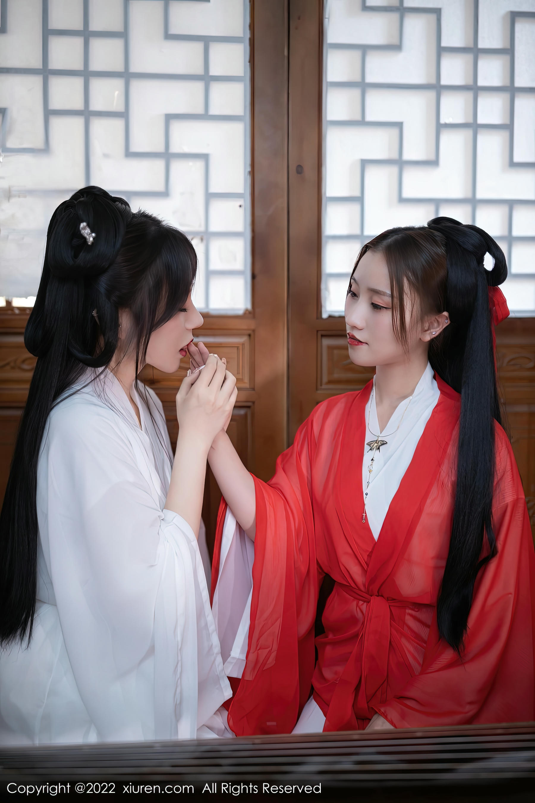 XIUREN秀人网 2022.11.04 NO.5811 鱼子酱Fish [154P 1.64GB]_第2集