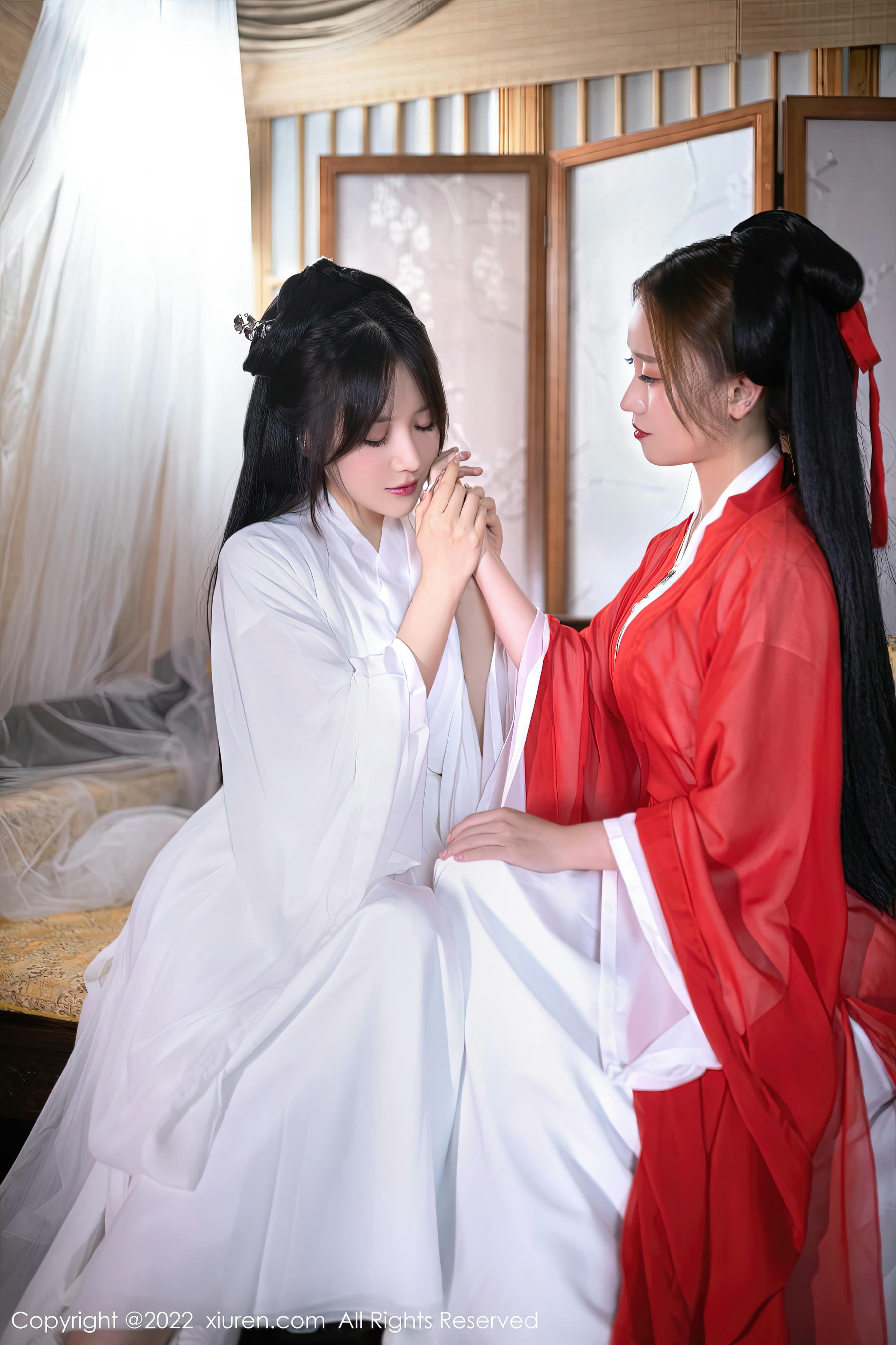 XIUREN秀人网 2022.11.04 NO.5811 鱼子酱Fish [154P 1.64GB]_第2集