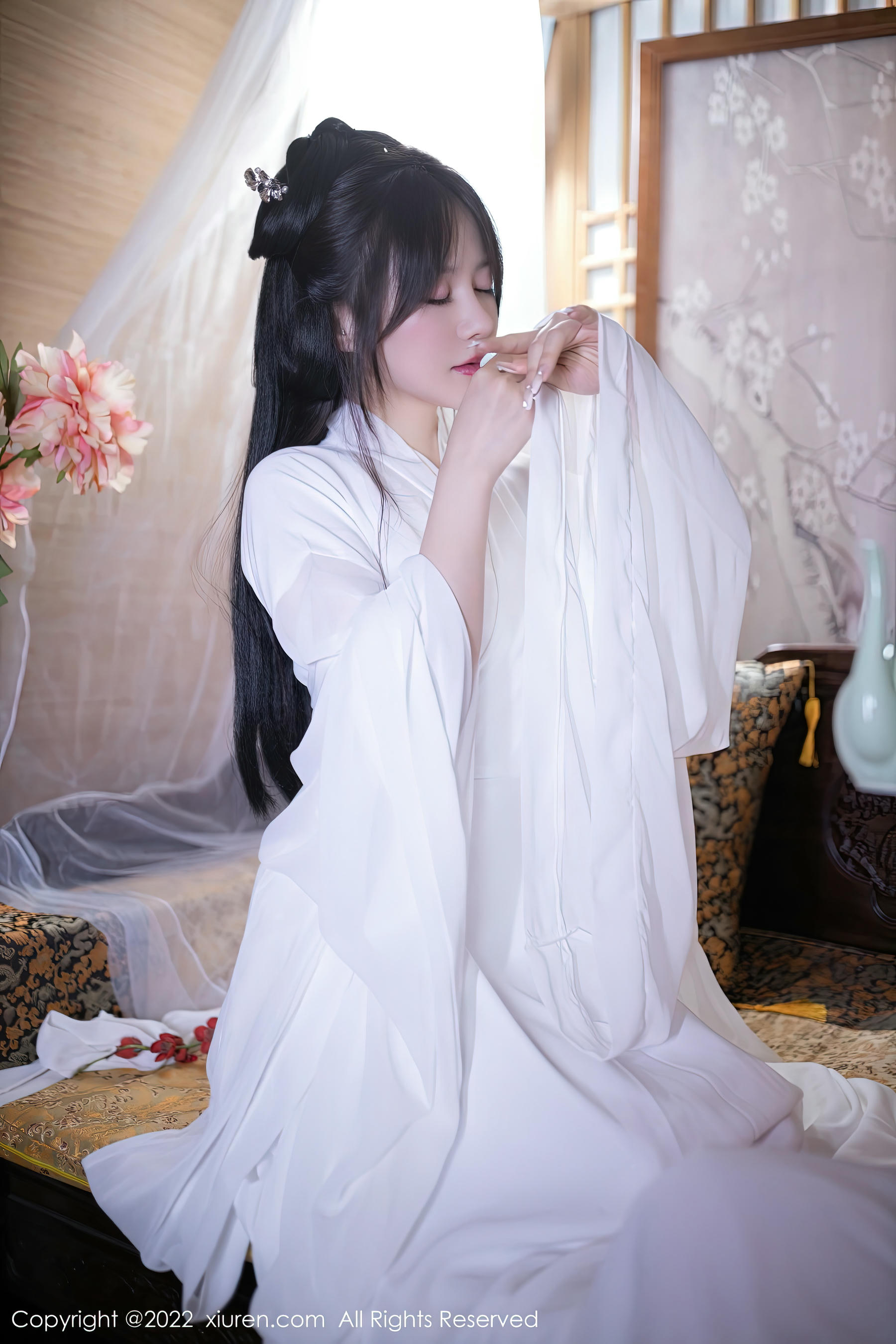 XIUREN秀人网 2022.11.04 NO.5811 鱼子酱Fish [154P 1.64GB]_第2集