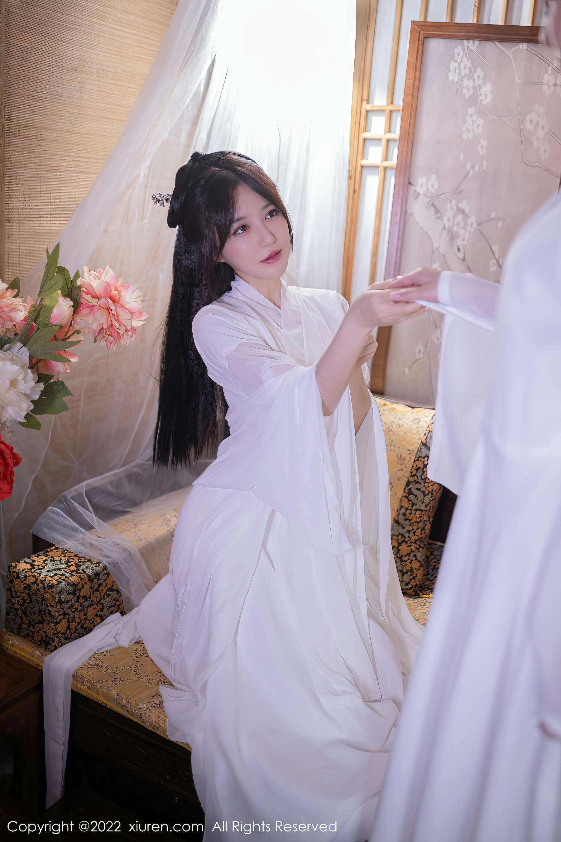 XIUREN秀人网 2022.11.04 NO.5811 鱼子酱Fish [154P 1.64GB]_第2集