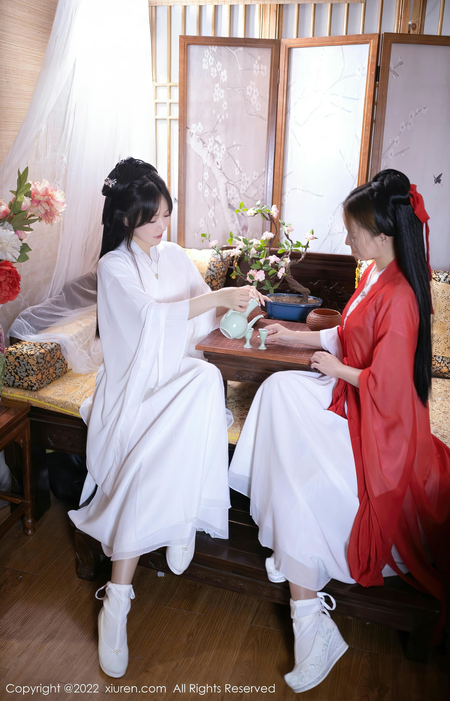 XIUREN秀人网 2022.11.04 NO.5811 鱼子酱Fish [154P 1.64GB]_第1集