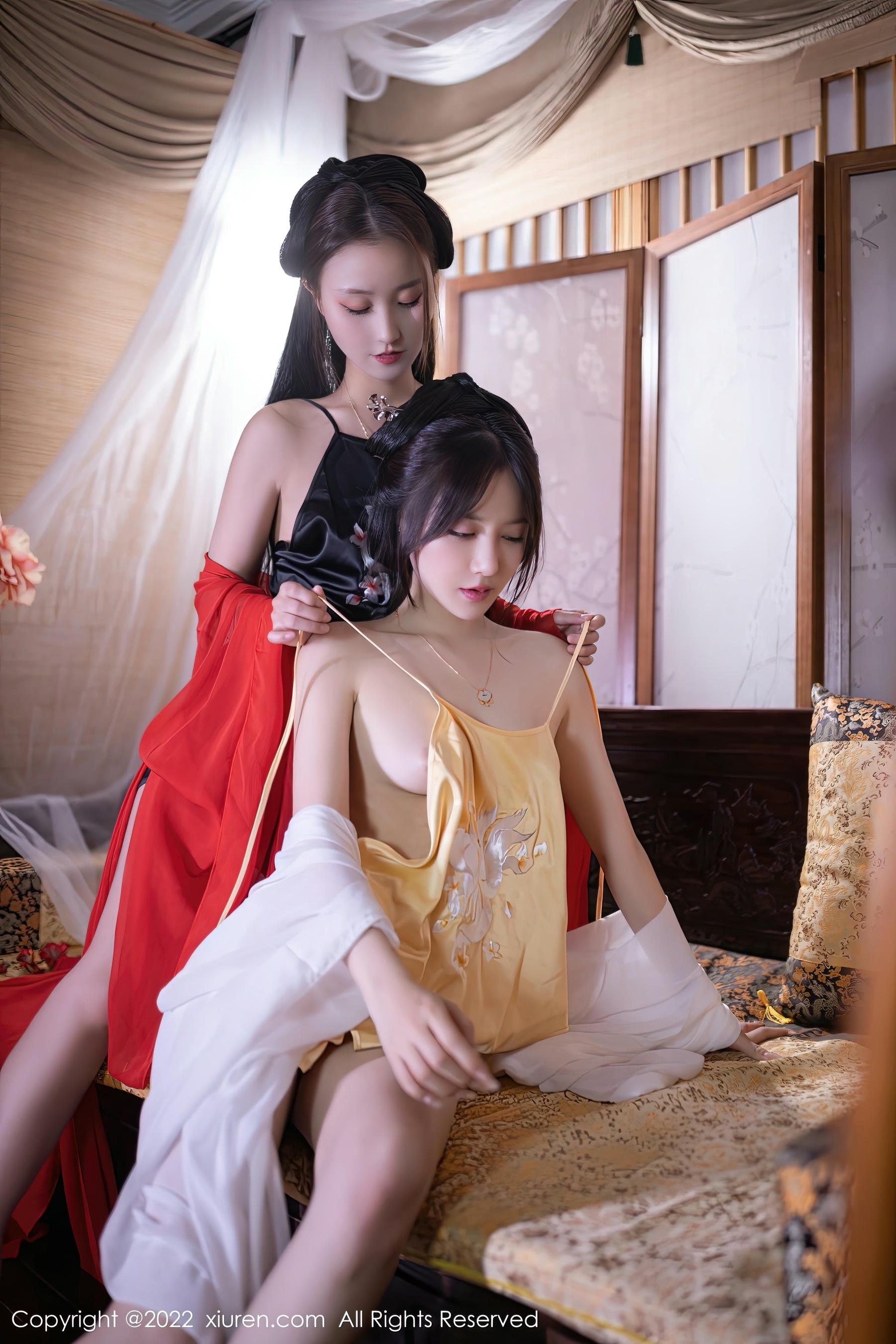 XIUREN秀人网 2022.11.04 NO.5811 鱼子酱Fish [154P 1.64GB]_第3集