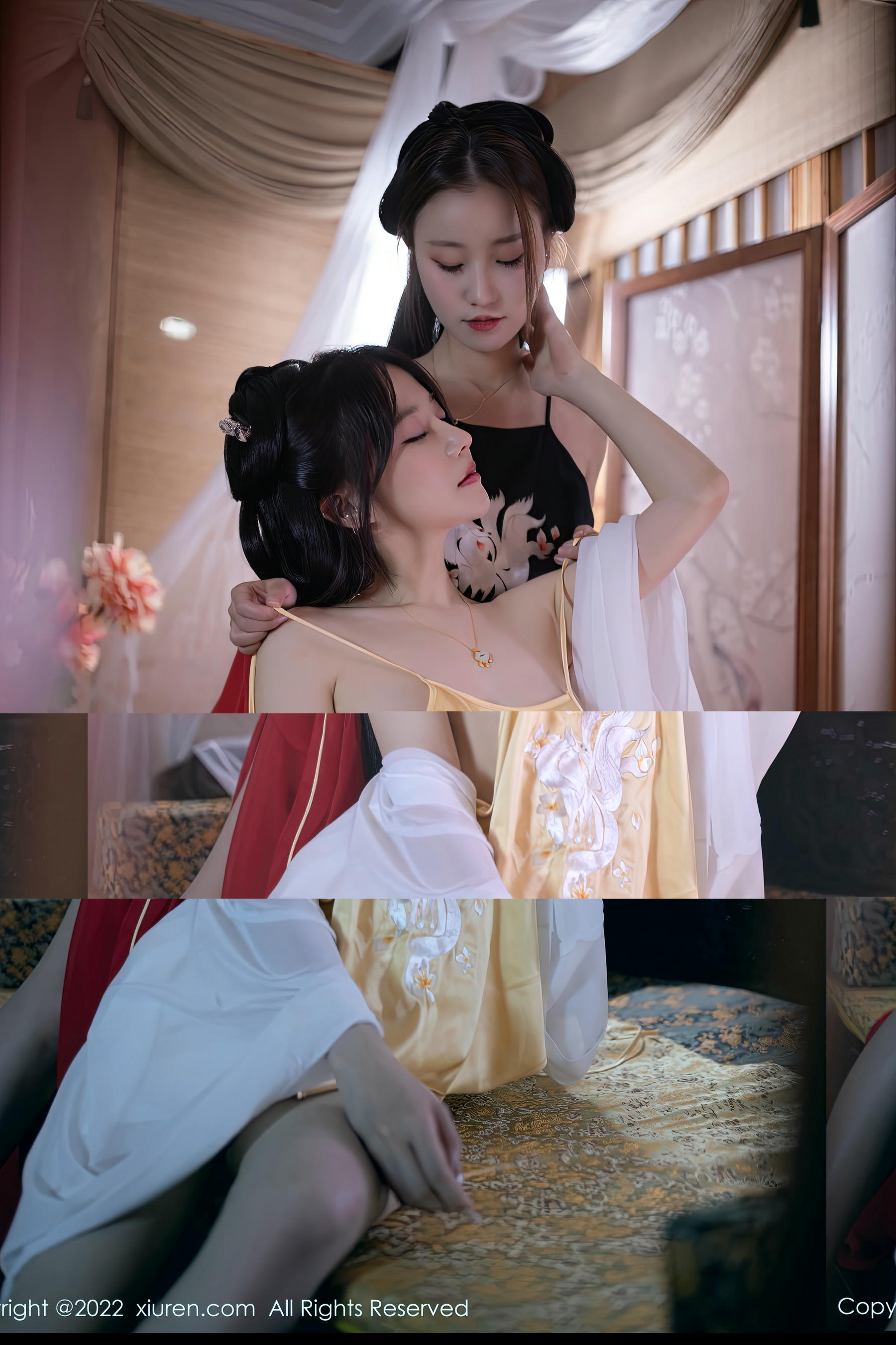 XIUREN秀人网 2022.11.04 NO.5811 鱼子酱Fish [154P 1.64GB]_第3集