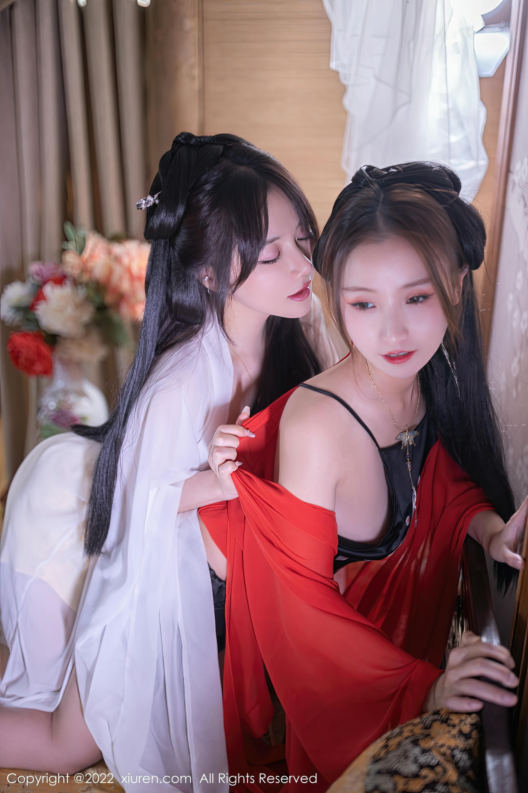 XIUREN秀人网 2022.11.04 NO.5811 鱼子酱Fish [154P 1.64GB]_第4集