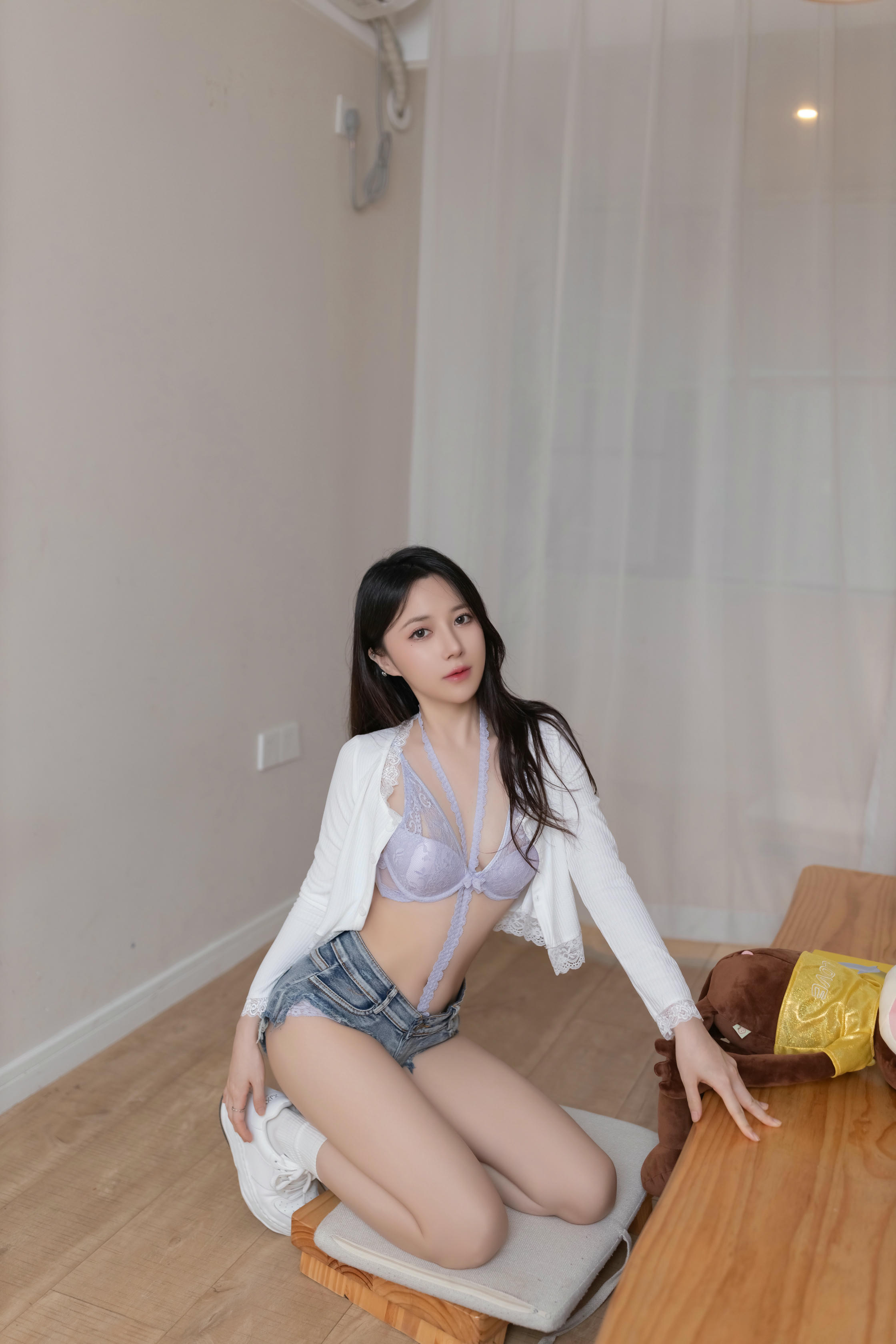 鱼子酱Fish NO.163 内购无水印 8639 香蕉小猴 [120P 1.34 GB]_第2集