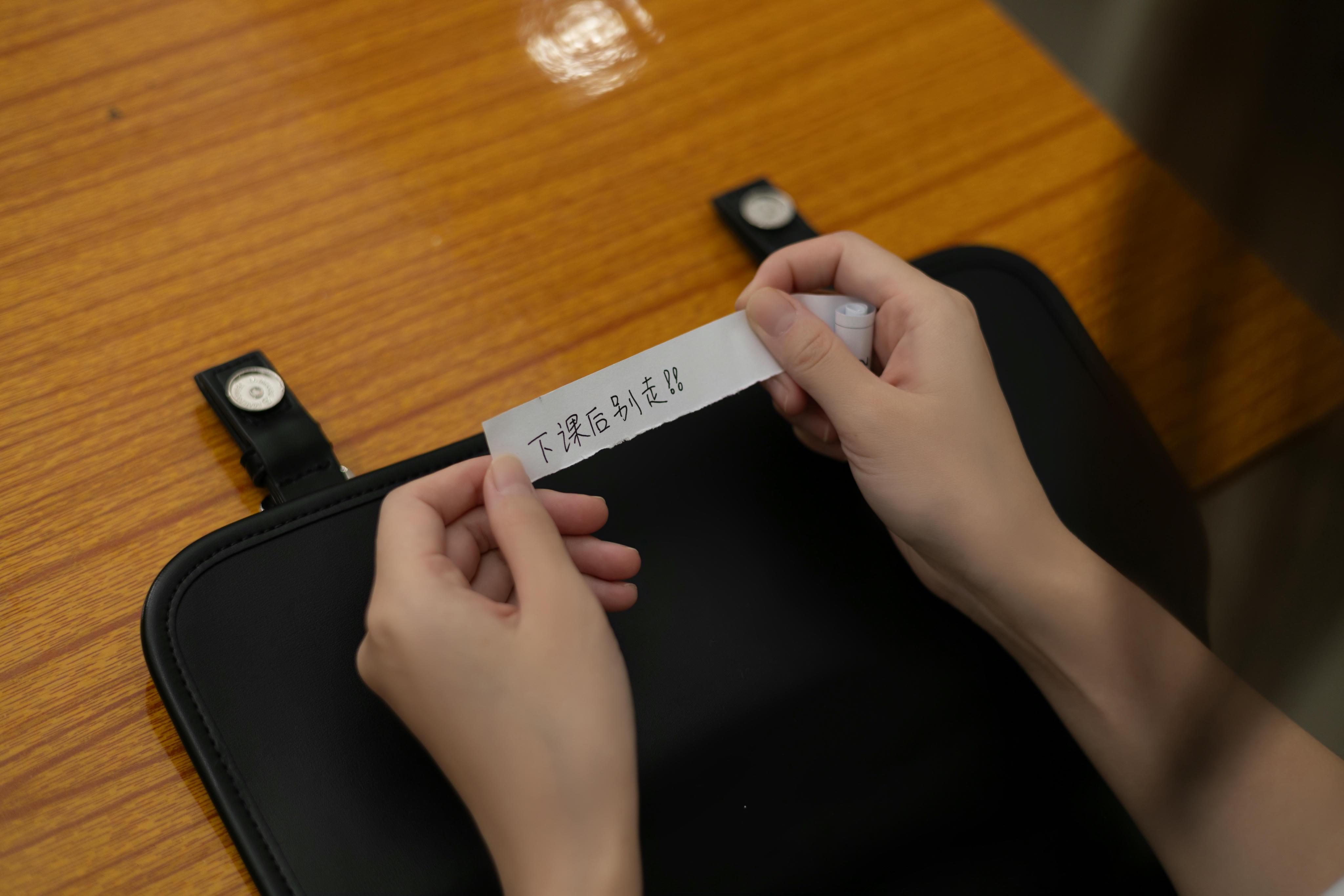 鱼子酱Fish NO.164 内购无水印 &杏子 8654 校园霸凌 [123P 1.61 GB]_第1集