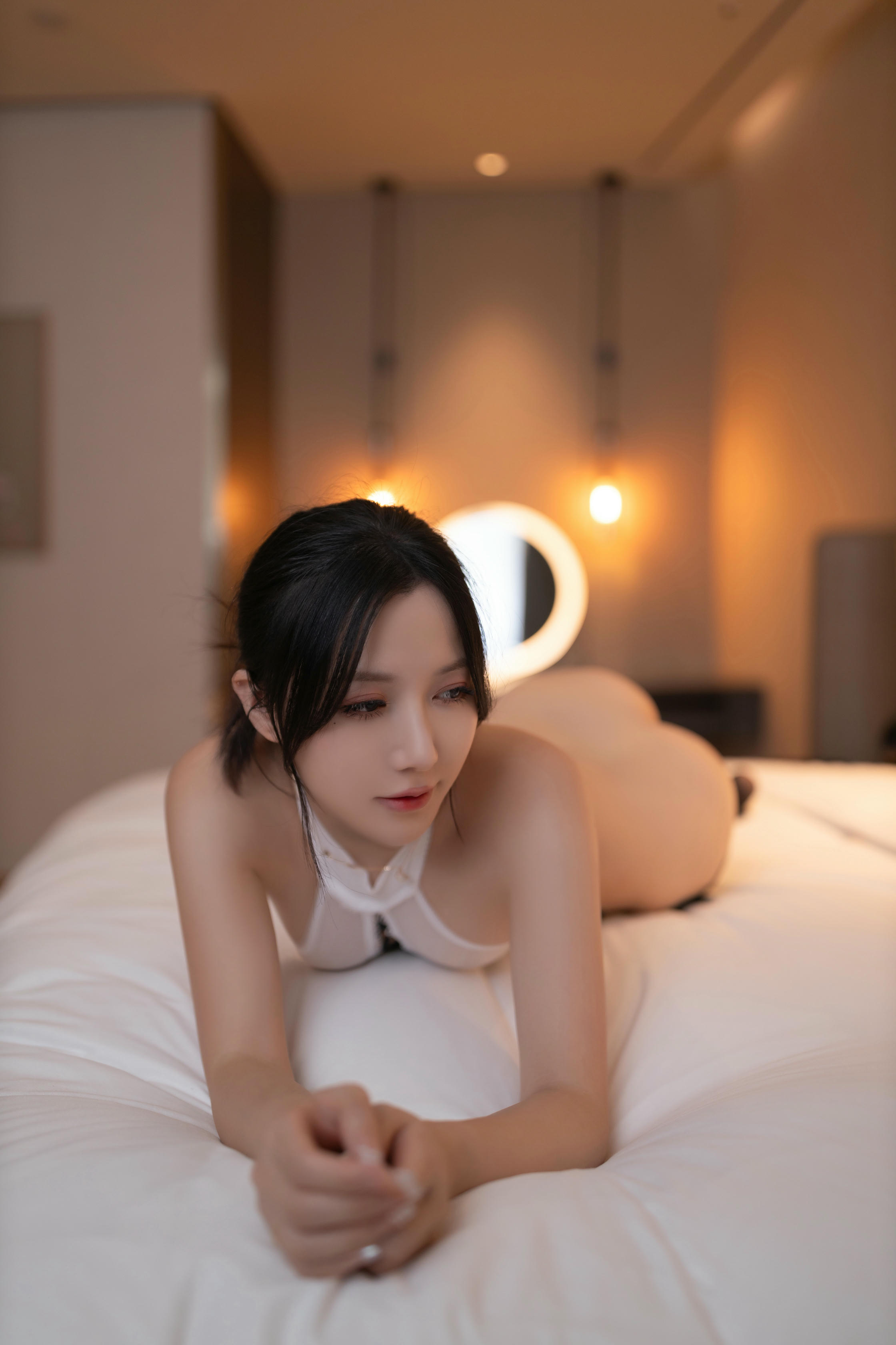 鱼子酱Fish NO.170 内购无水印 9189 他的监控电话 [122P 1.42 GB]_第6集