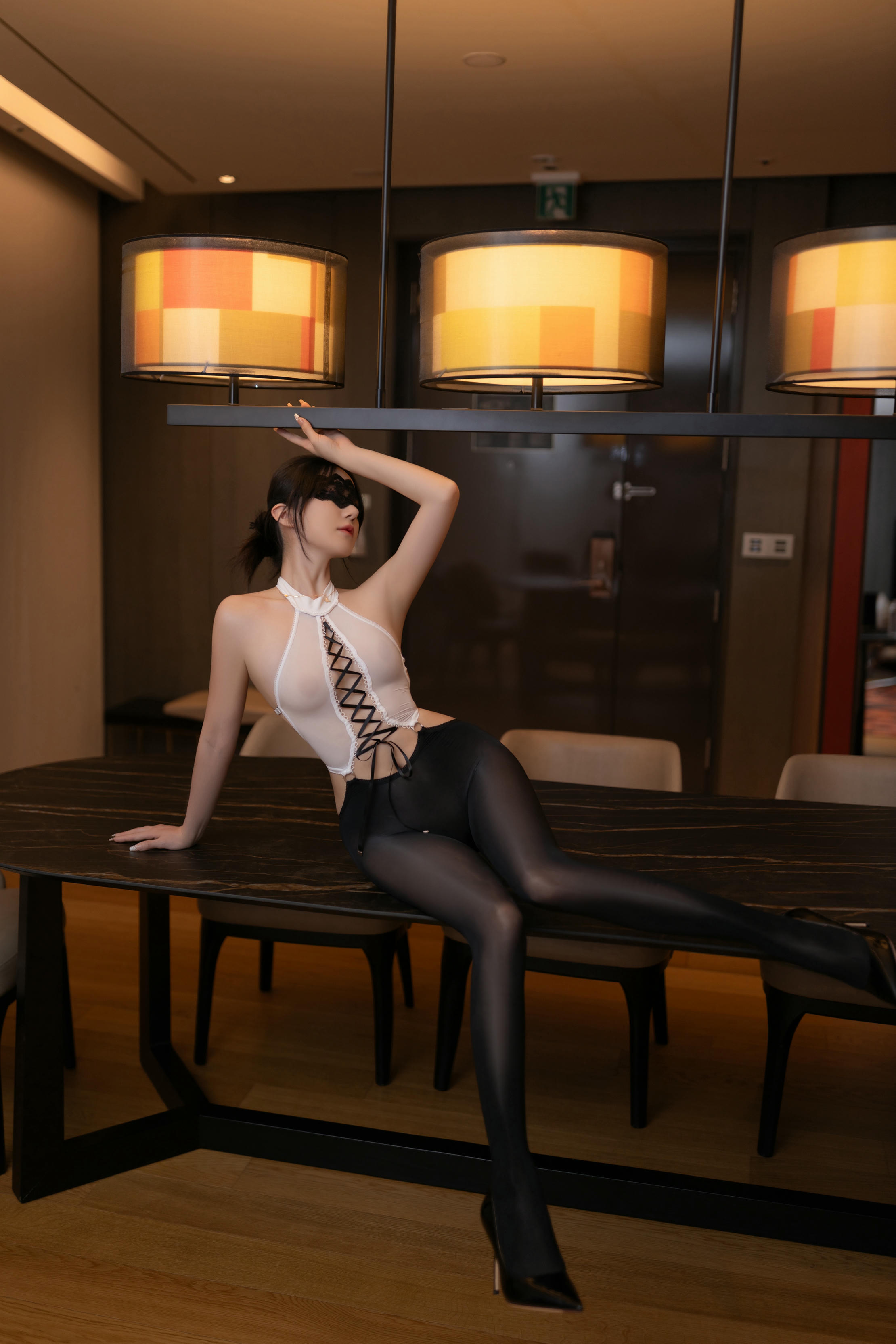 鱼子酱Fish NO.170 内购无水印 9189 他的监控电话 [122P 1.42 GB]_第4集