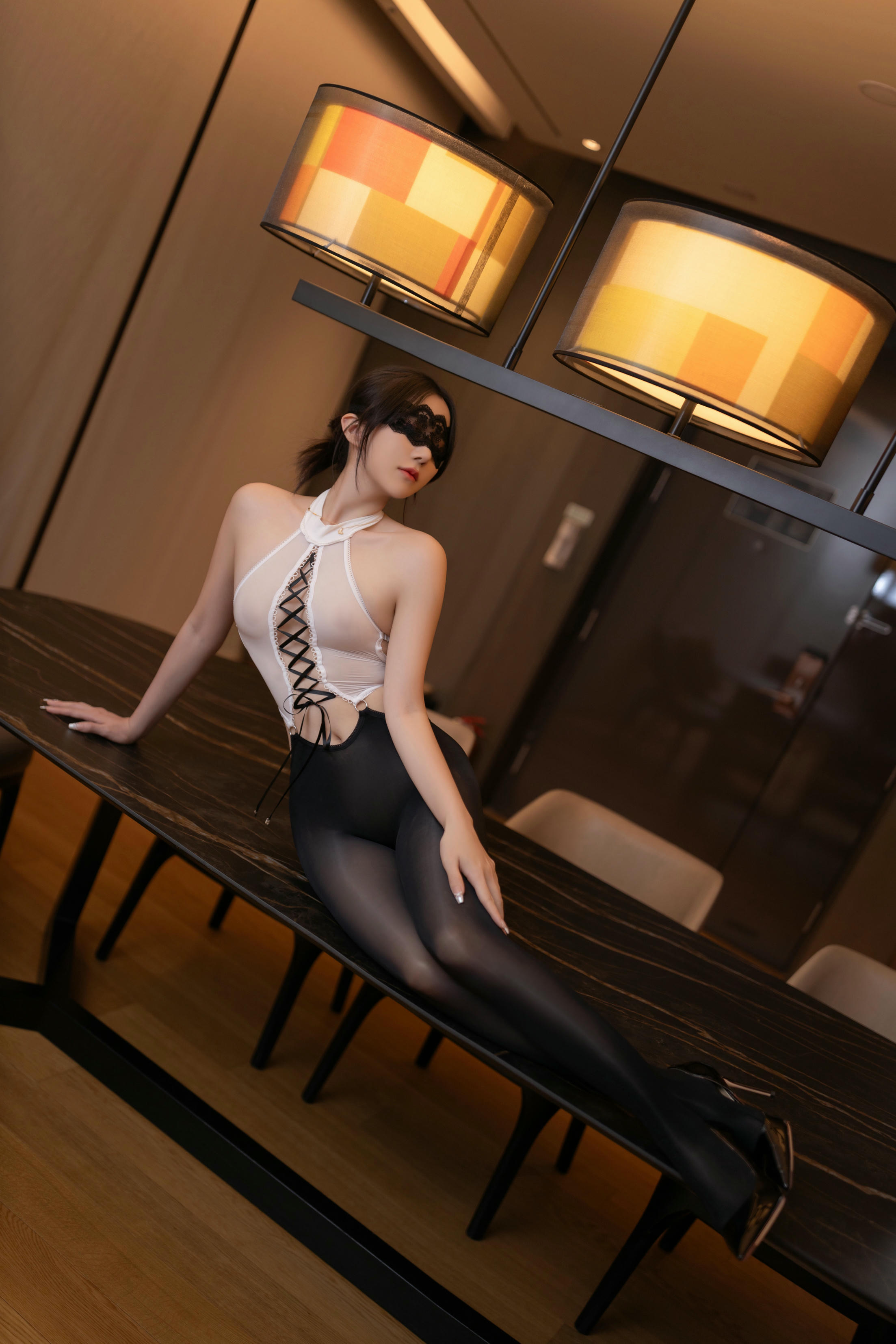 鱼子酱Fish NO.170 内购无水印 9189 他的监控电话 [122P 1.42 GB]_第4集