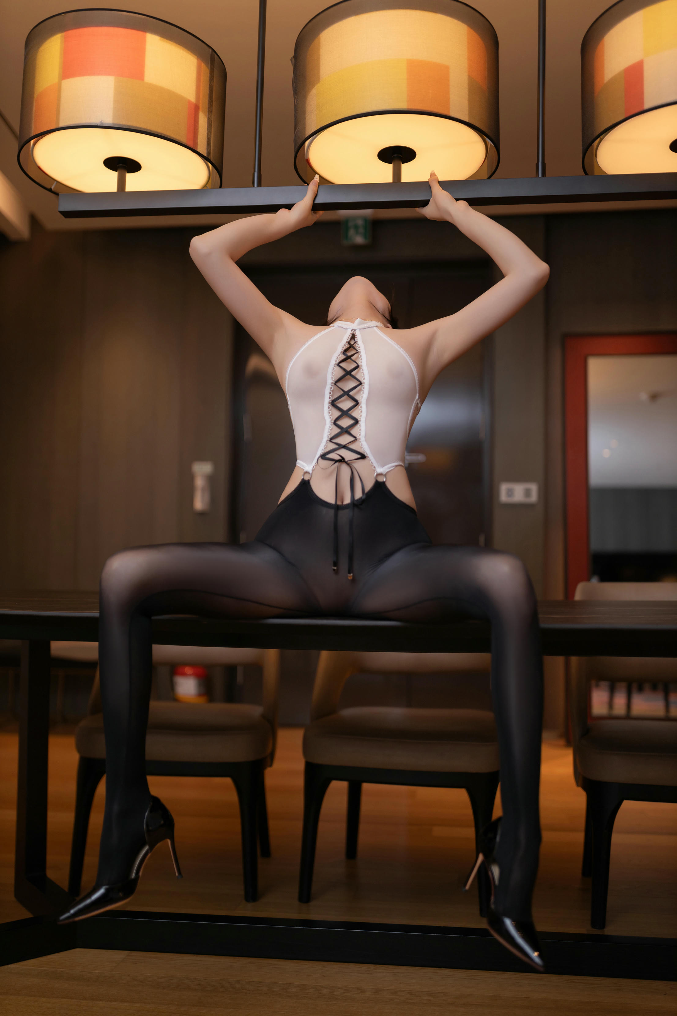 鱼子酱Fish NO.170 内购无水印 9189 他的监控电话 [122P 1.42 GB]_第4集