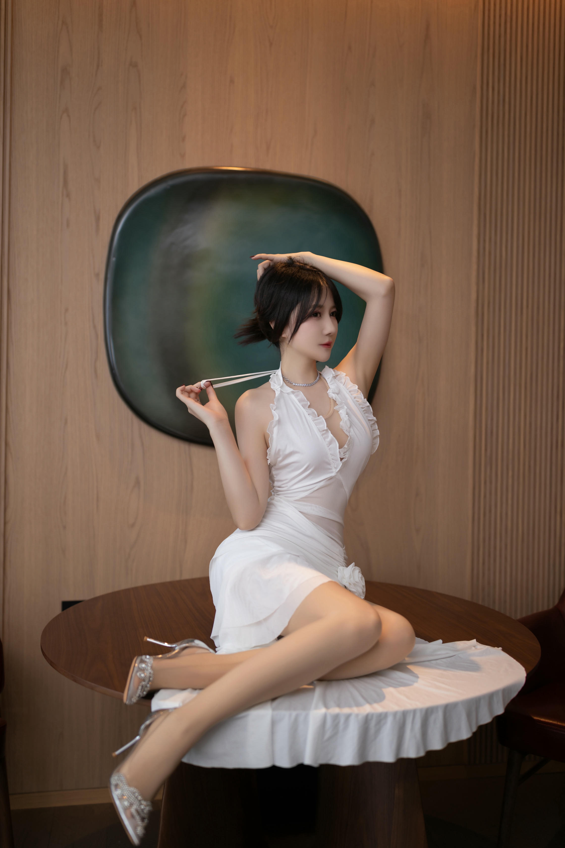 鱼子酱Fish NO.172 内购无水印 9276 沐雾 [120P 827.31 MB]_第1集