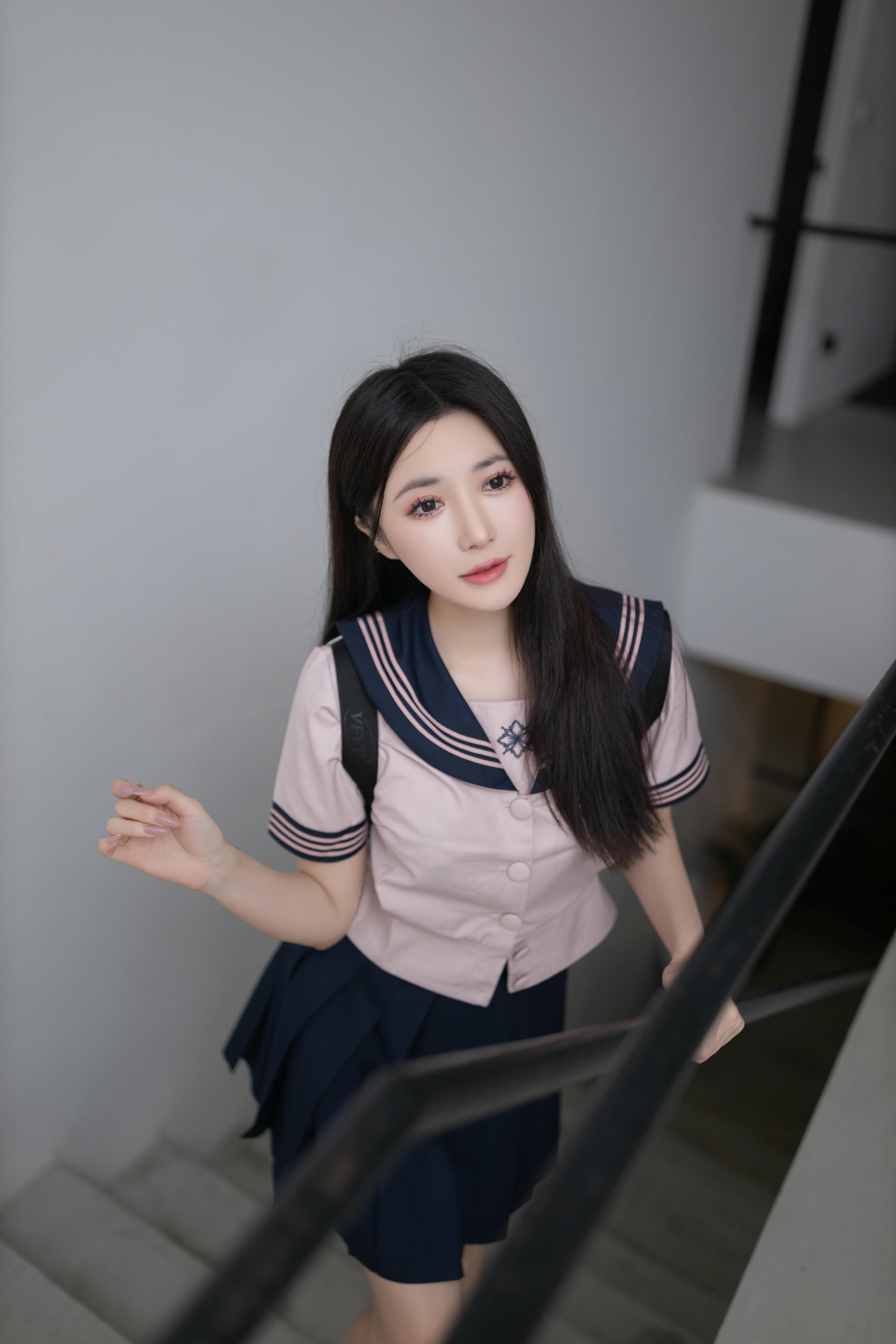 鱼子酱Fish NO.001 内购无水印 JK写真 游乐园 [120P／1.32GB]_第2集