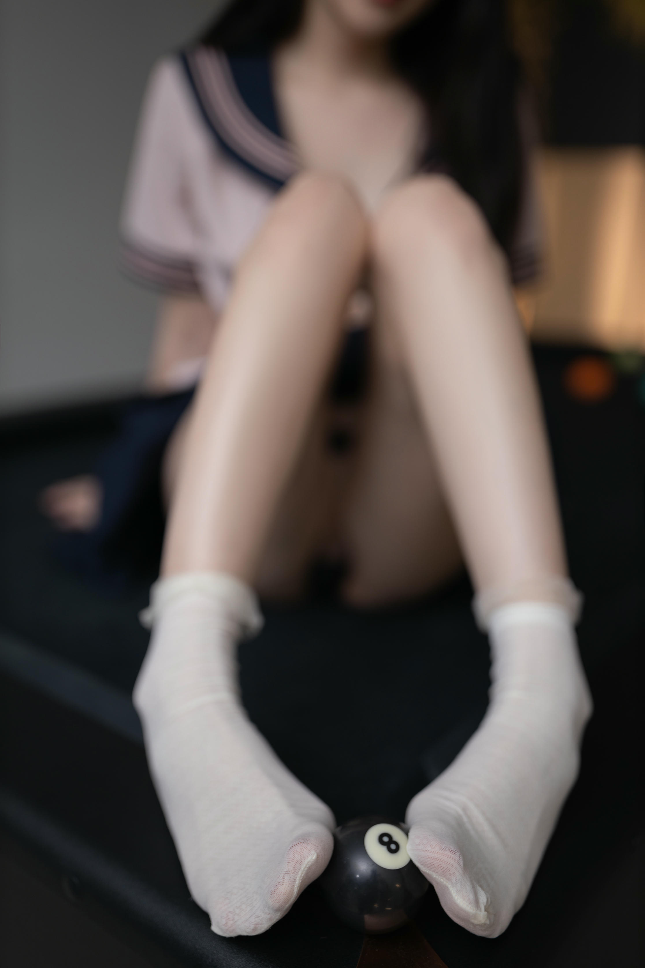 鱼子酱Fish NO.001 内购无水印 JK写真 游乐园 [120P／1.32GB]_第5集