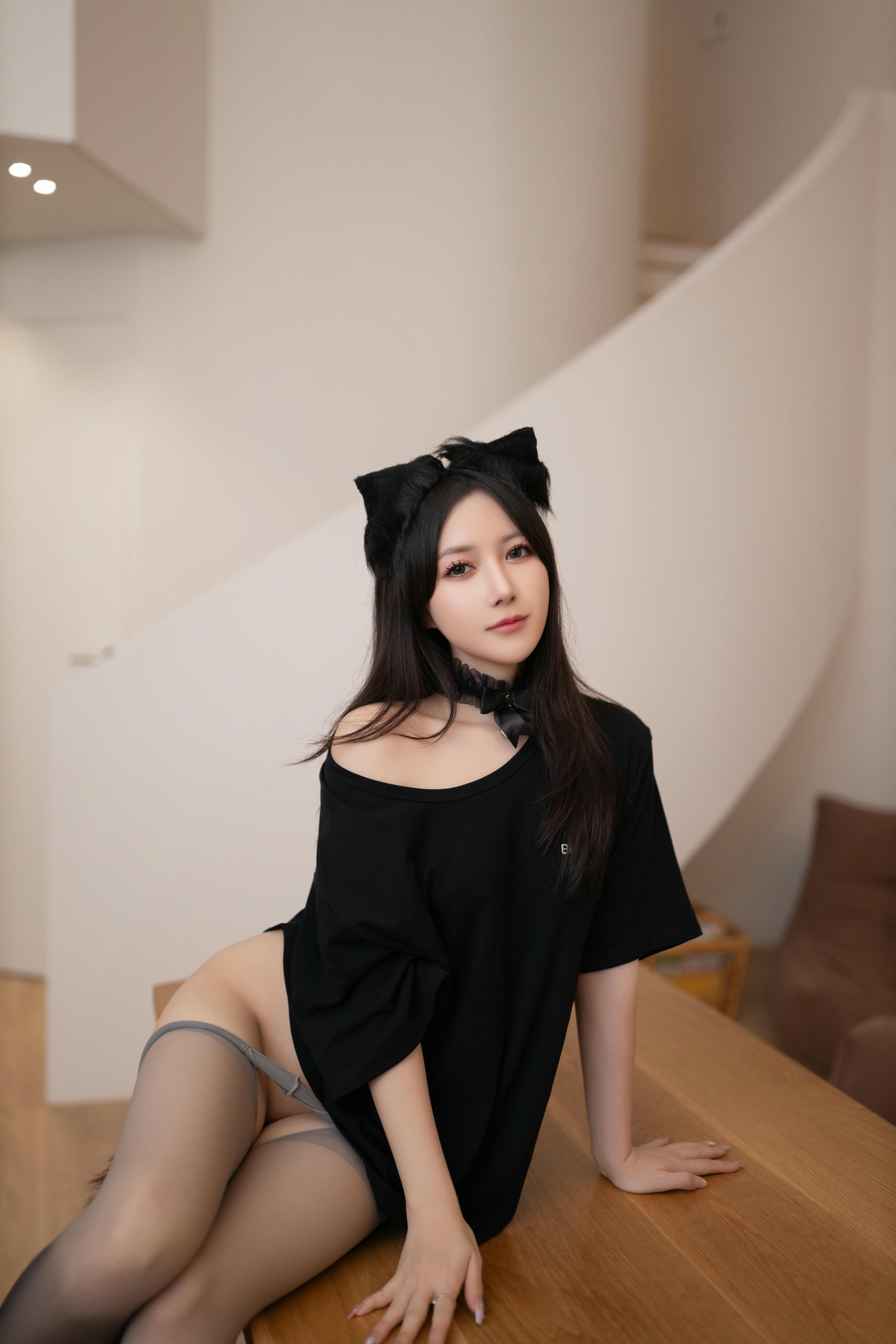 鱼子酱Fish NO.173 内购无水印 9314 小狐狸 [120P 1.30 GB]_第2集