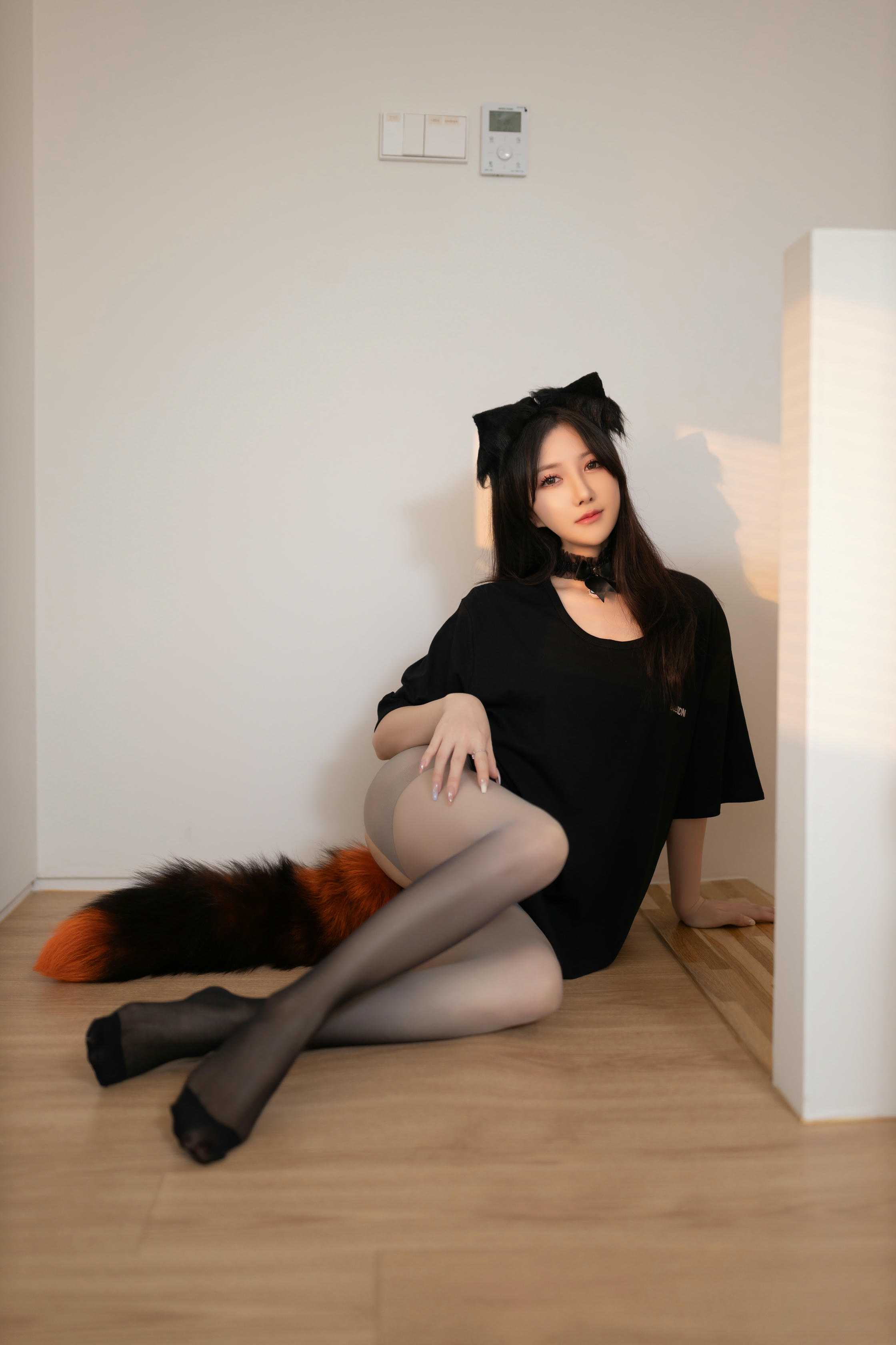 鱼子酱Fish NO.173 内购无水印 9314 小狐狸 [120P 1.30 GB]_第1集