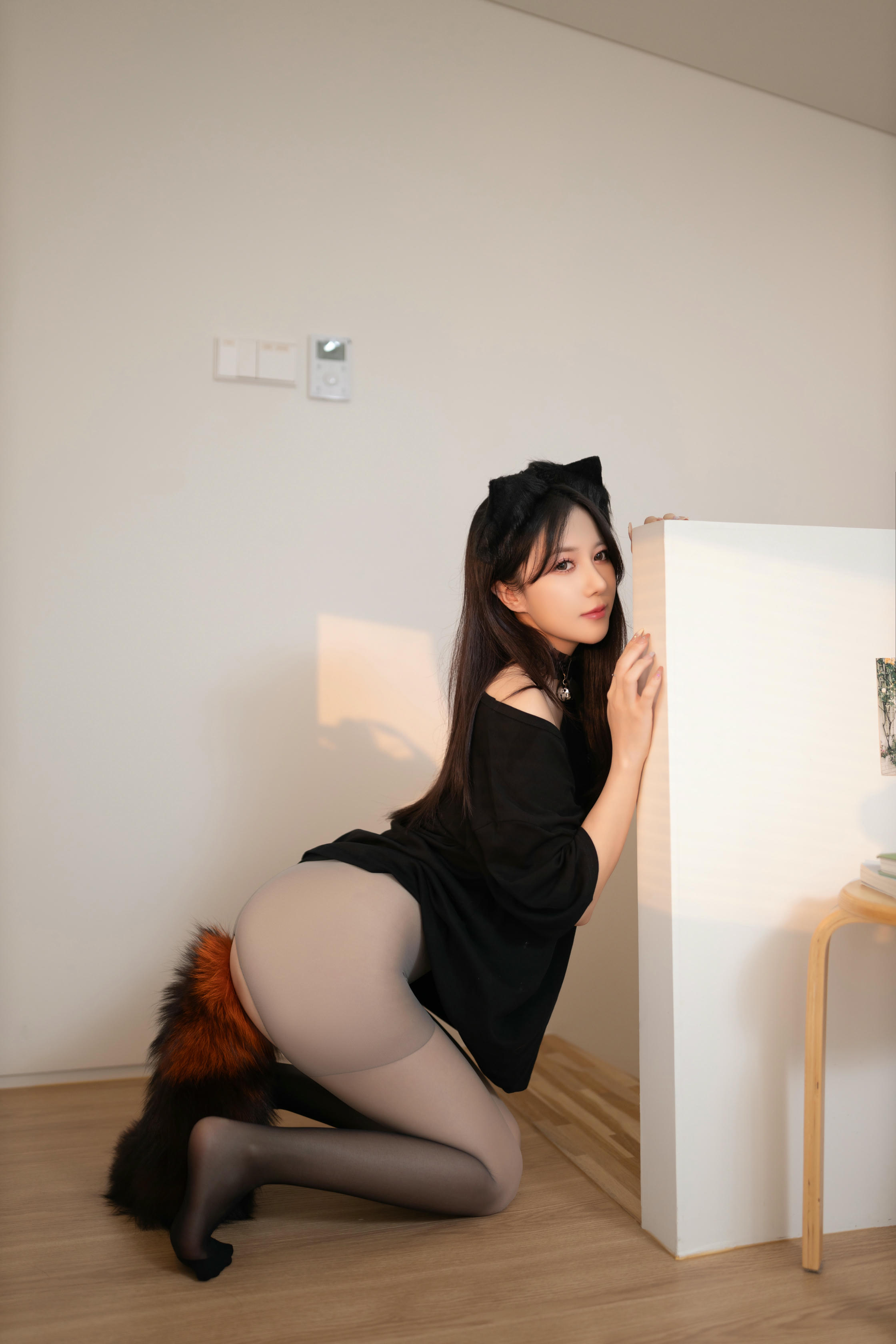 鱼子酱Fish NO.173 内购无水印 9314 小狐狸 [120P 1.30 GB]_第1集