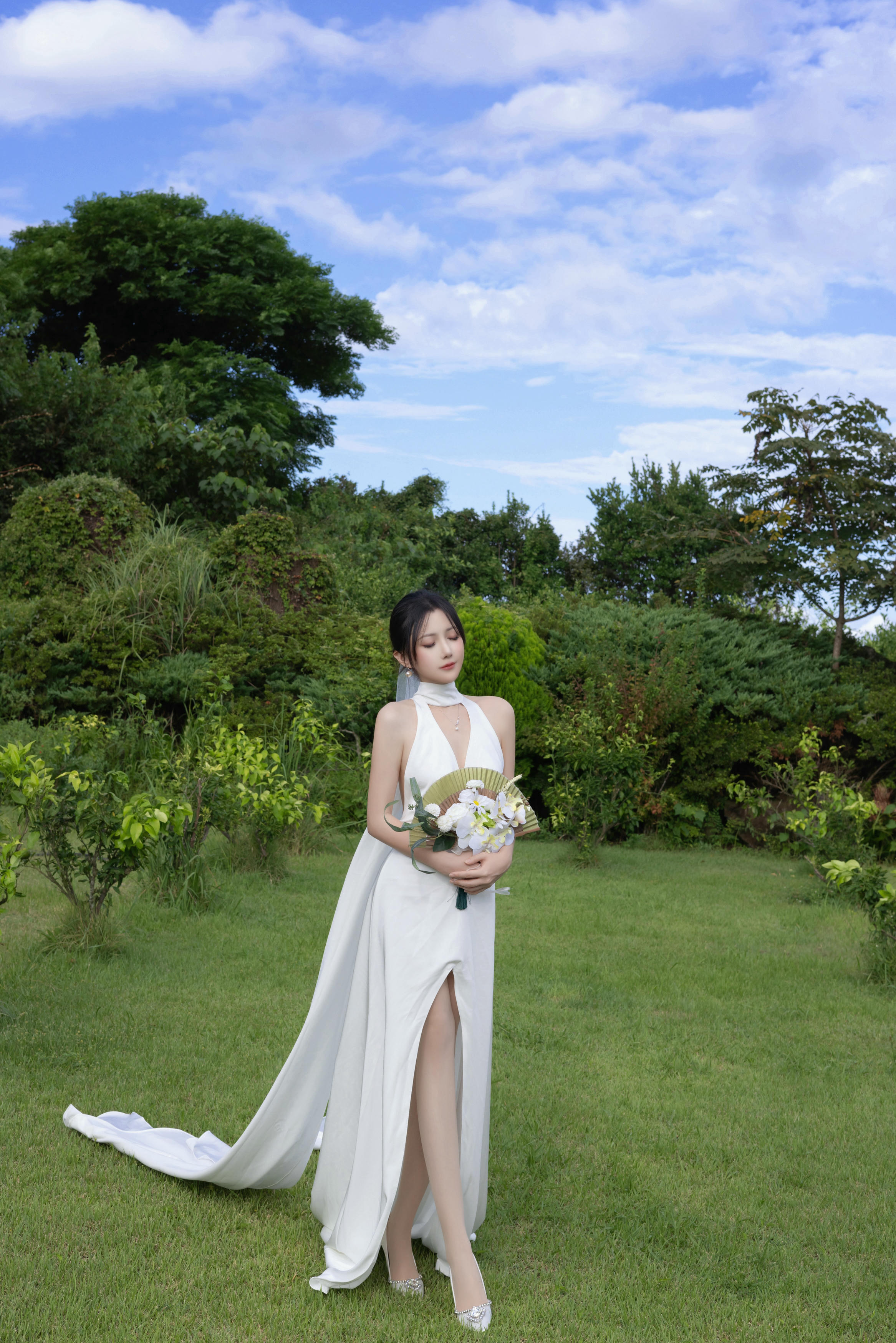 鱼子酱Fish NO.174 内购无水印 9387 婚礼 [120P 1.20 GB]_第1集