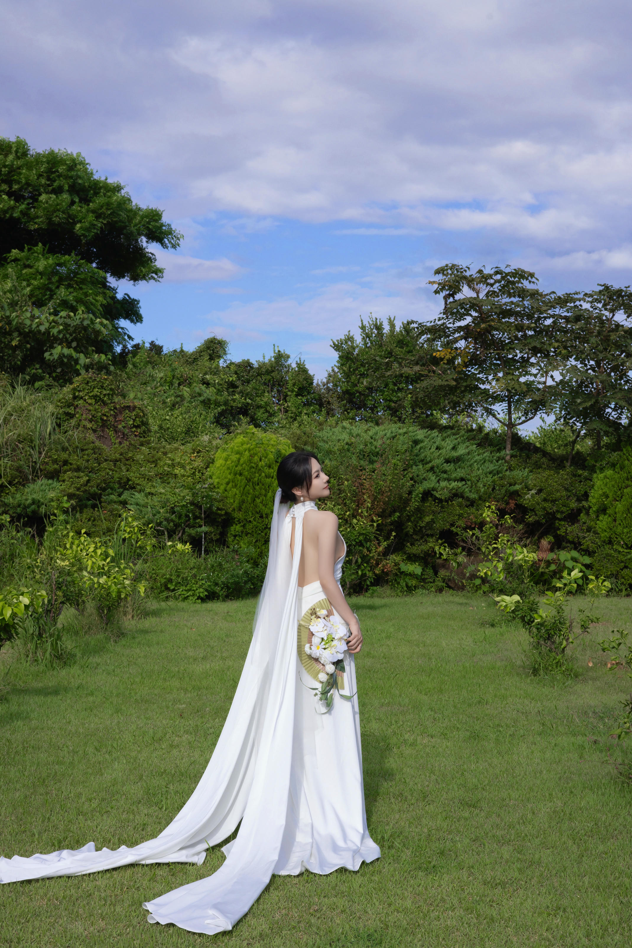 鱼子酱Fish NO.174 内购无水印 9387 婚礼 [120P 1.20 GB]_第1集