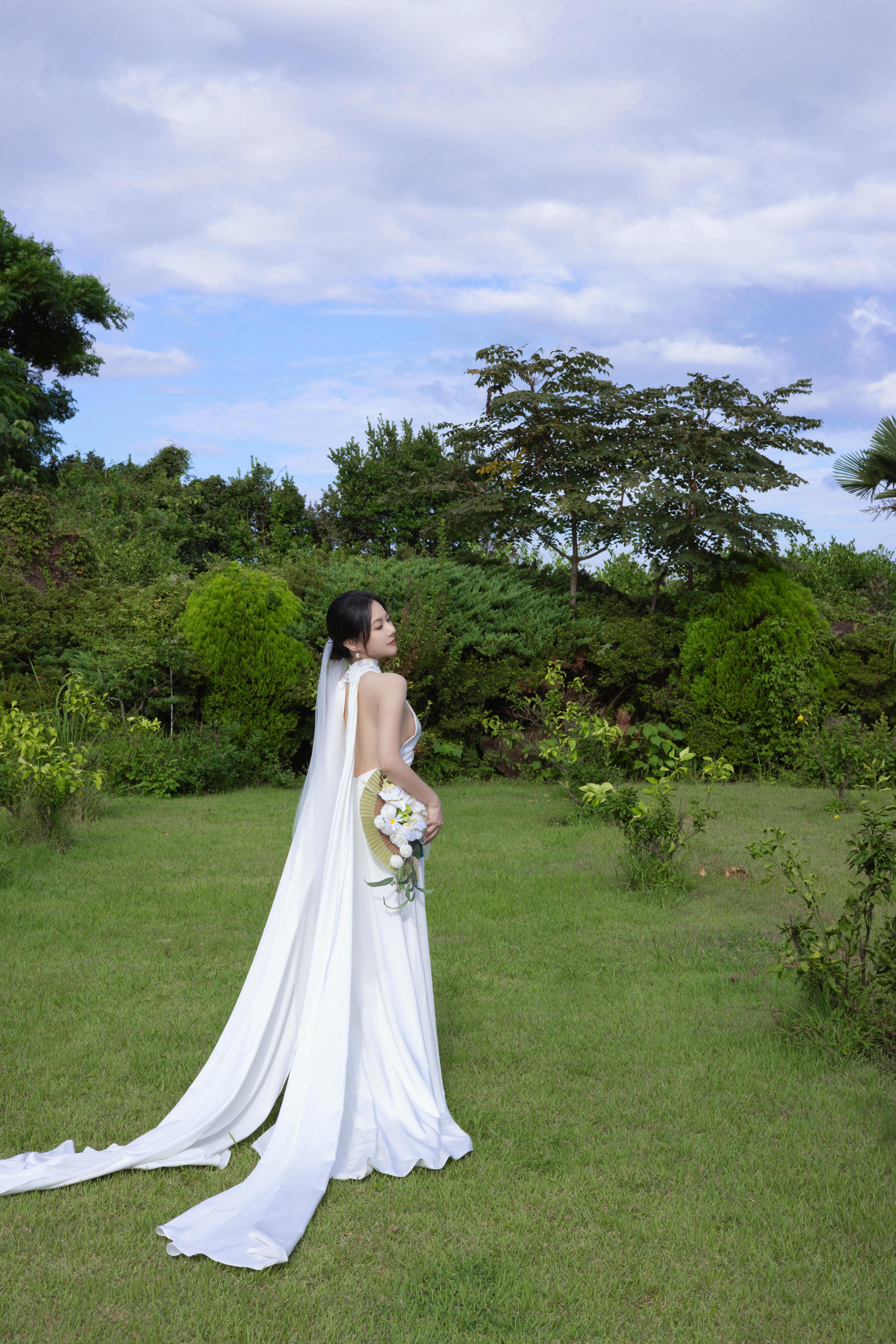 鱼子酱Fish NO.174 内购无水印 9387 婚礼 [120P 1.20 GB]_第1集