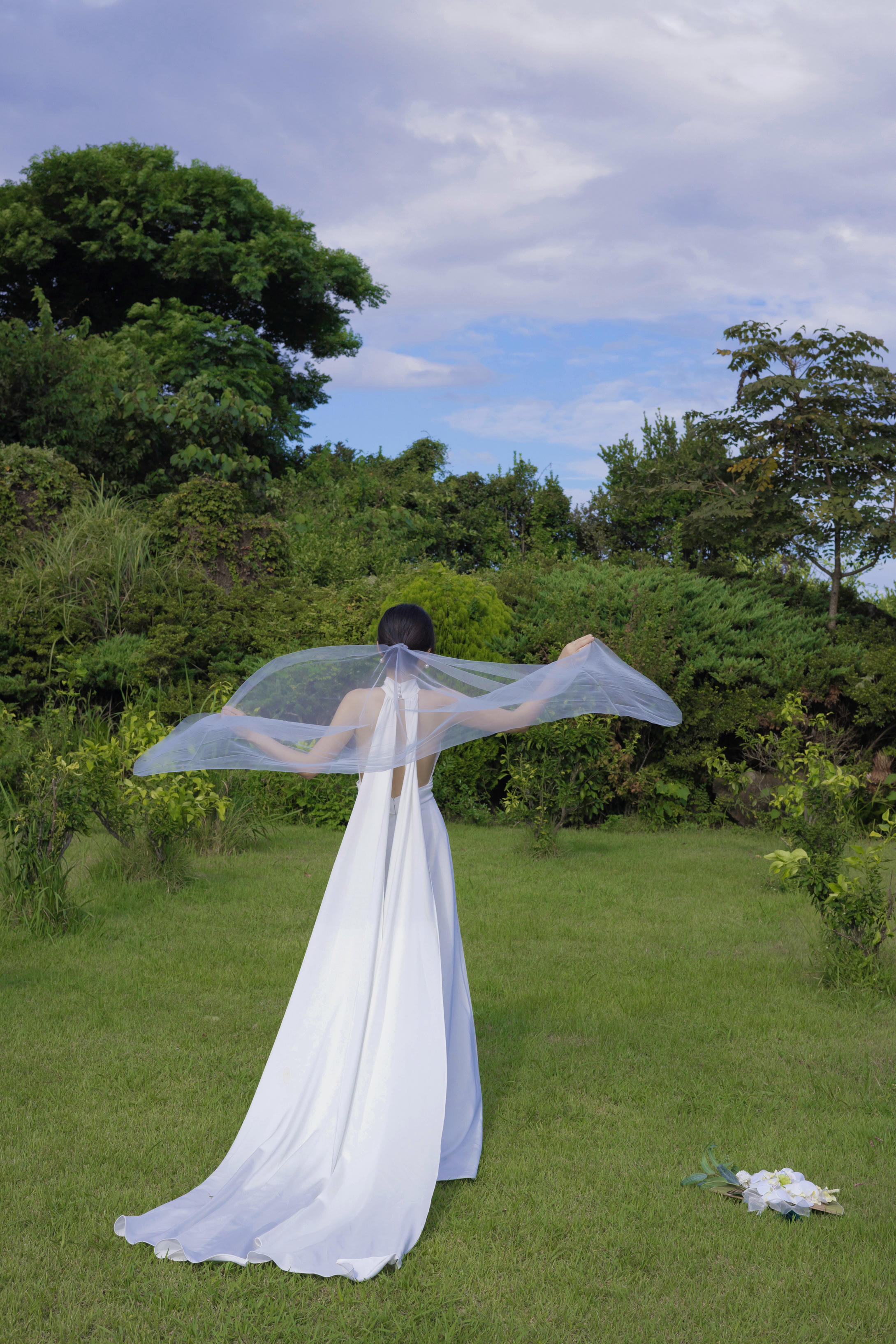 鱼子酱Fish NO.174 内购无水印 9387 婚礼 [120P 1.20 GB]_第1集