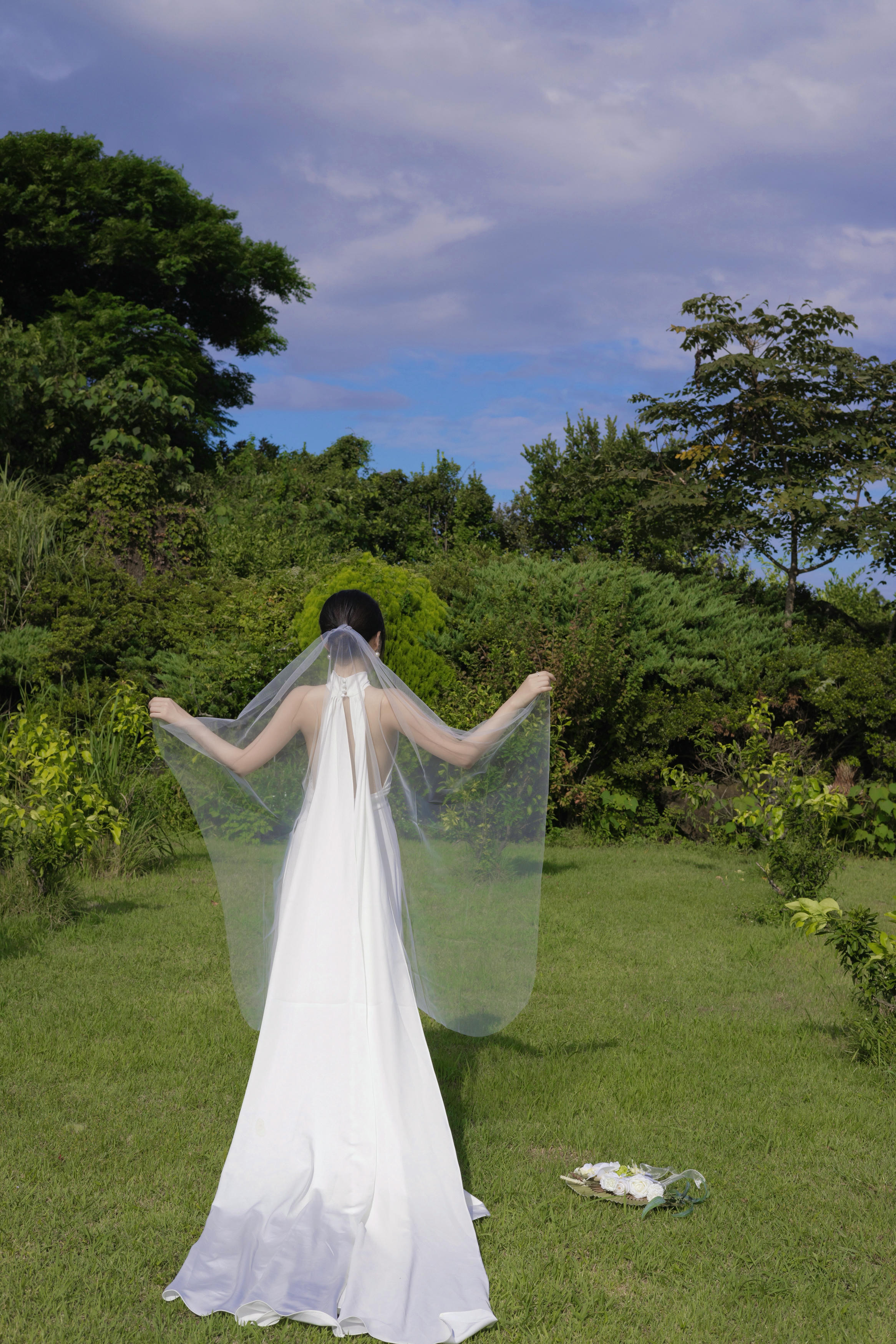 鱼子酱Fish NO.174 内购无水印 9387 婚礼 [120P 1.20 GB]_第1集