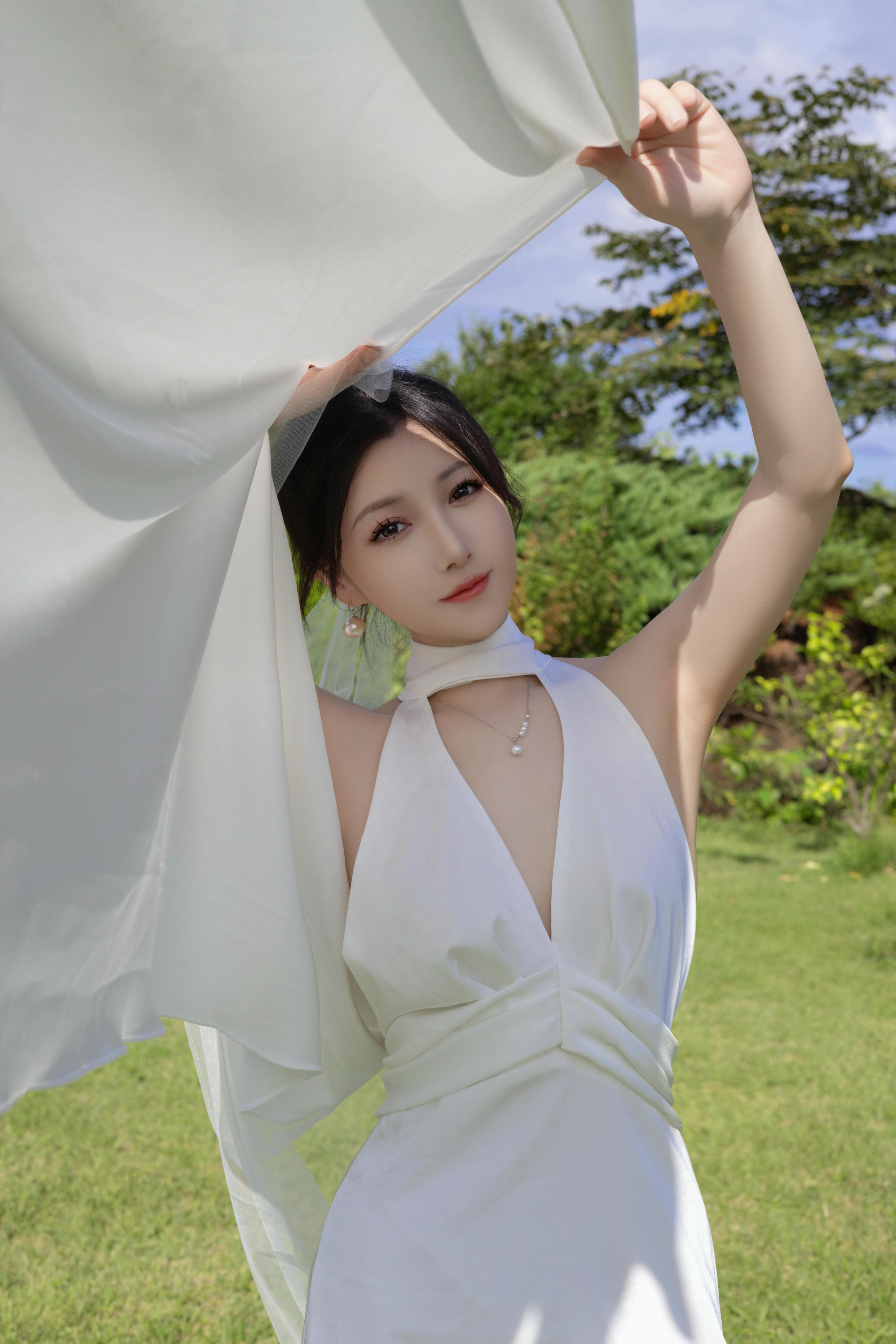 鱼子酱Fish NO.174 内购无水印 9387 婚礼 [120P 1.20 GB]_第1集