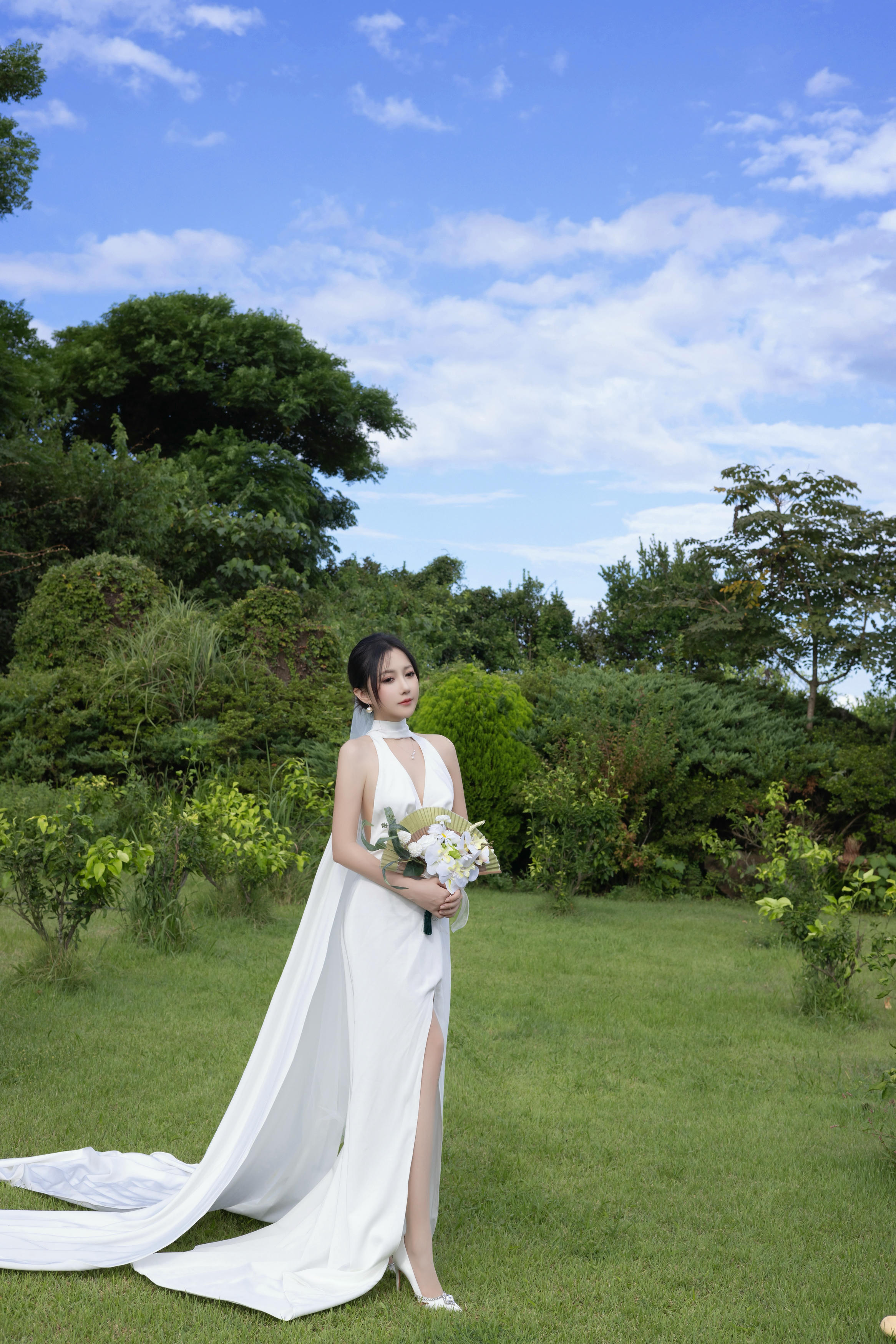 鱼子酱Fish NO.174 内购无水印 9387 婚礼 [120P 1.20 GB]_第1集