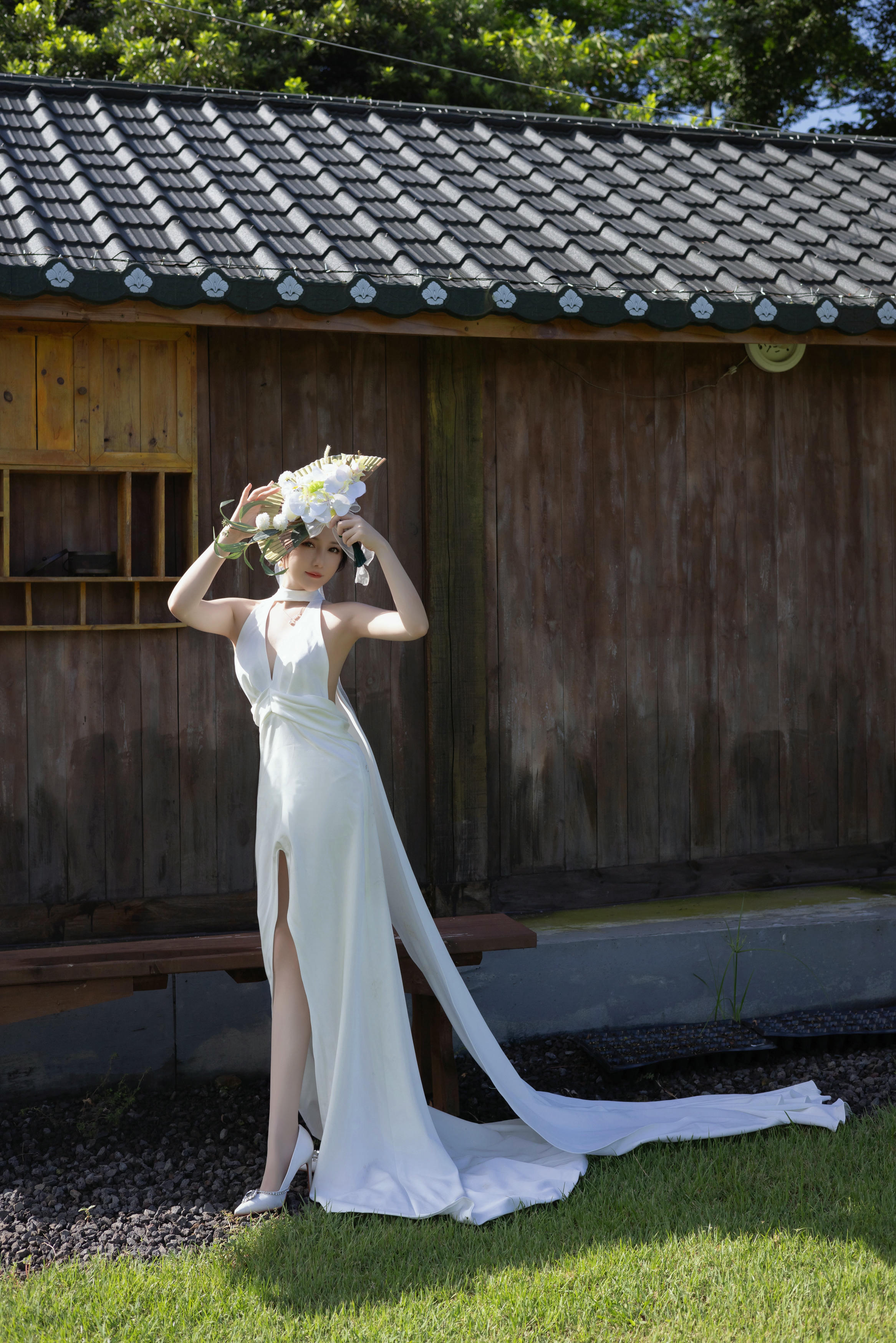 鱼子酱Fish NO.174 内购无水印 9387 婚礼 [120P 1.20 GB]_第1集