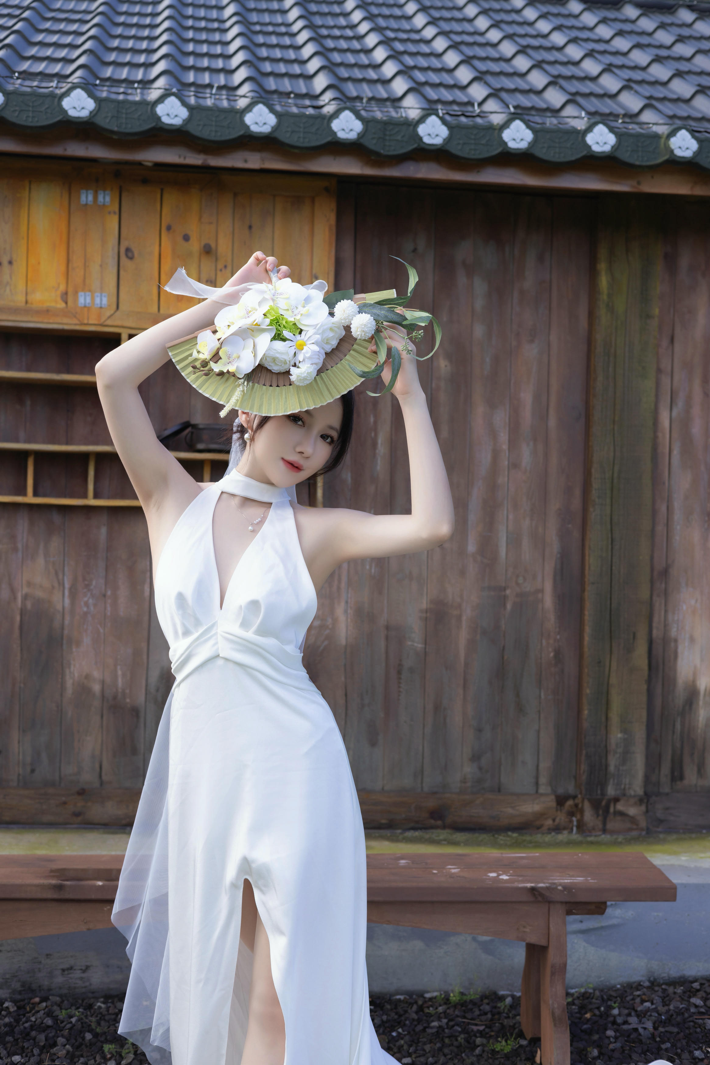 鱼子酱Fish NO.174 内购无水印 9387 婚礼 [120P 1.20 GB]_第2集