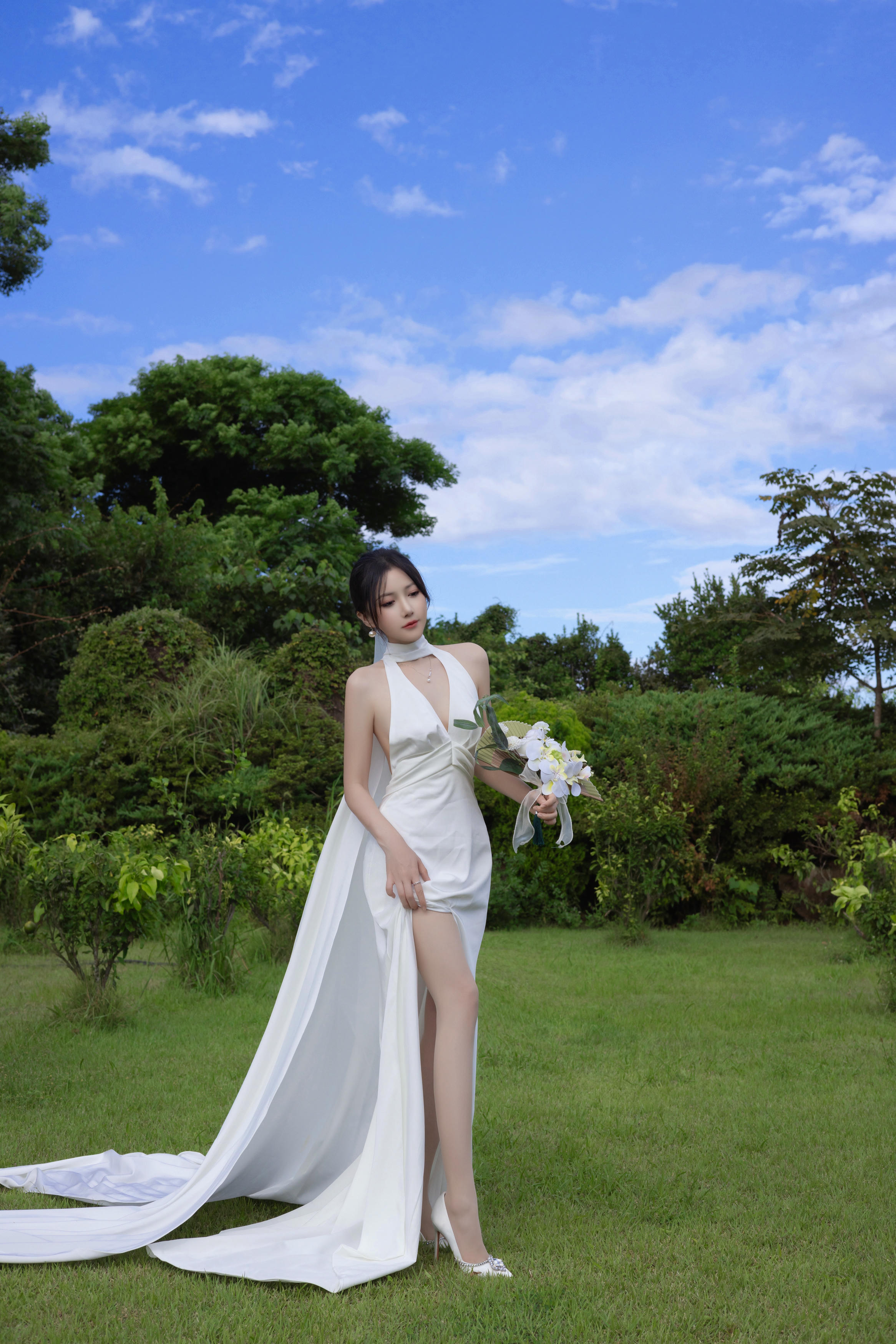 鱼子酱Fish NO.174 内购无水印 9387 婚礼 [120P 1.20 GB]_第1集