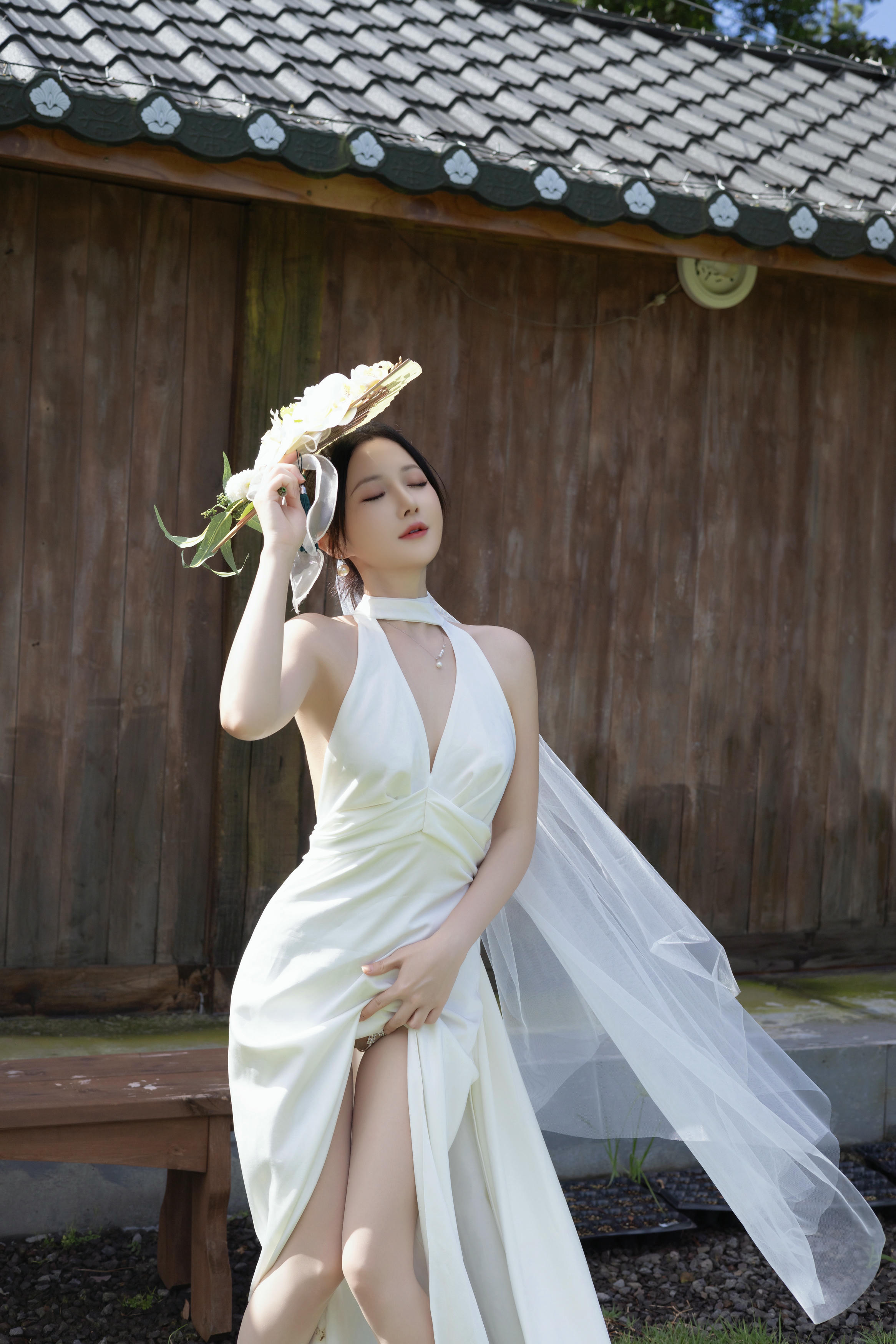 鱼子酱Fish NO.174 内购无水印 9387 婚礼 [120P 1.20 GB]_第2集